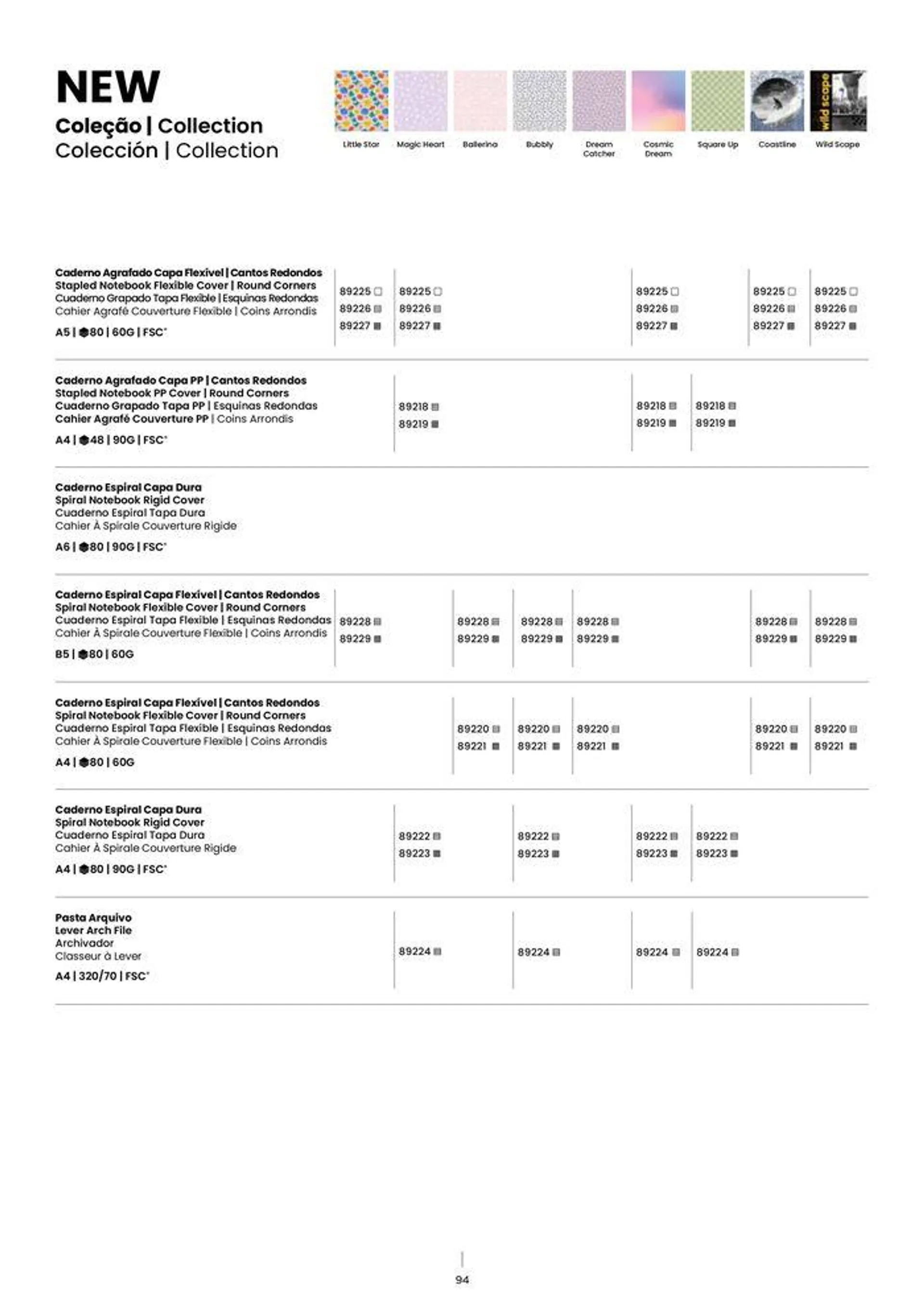 Folheto Back to School de 4 de julho até 31 de dezembro 2024 - Pagina 94