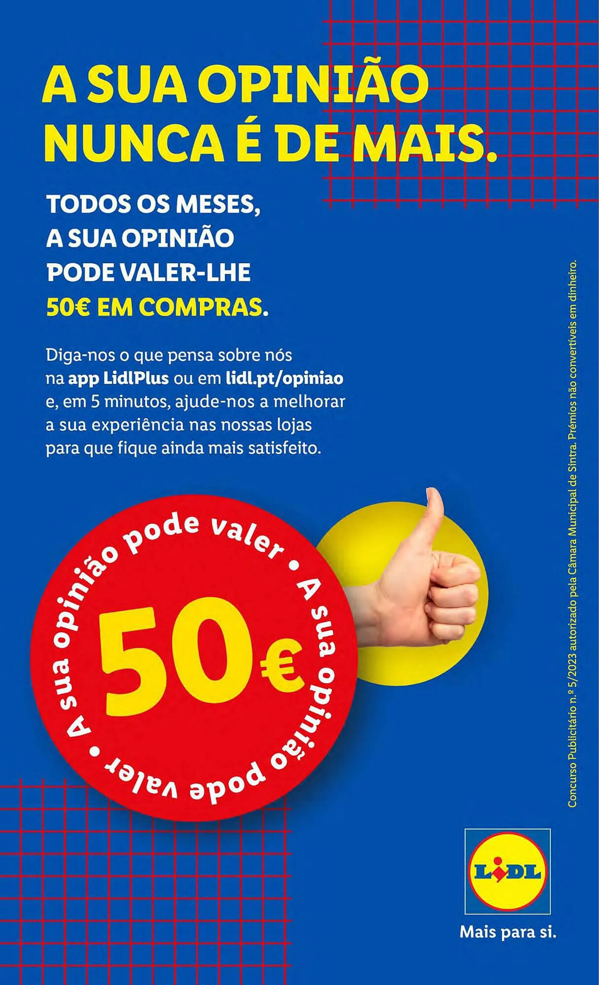 Folheto Folheto Lidl de 23 de novembro até 29 de novembro 2023 - Pagina 54