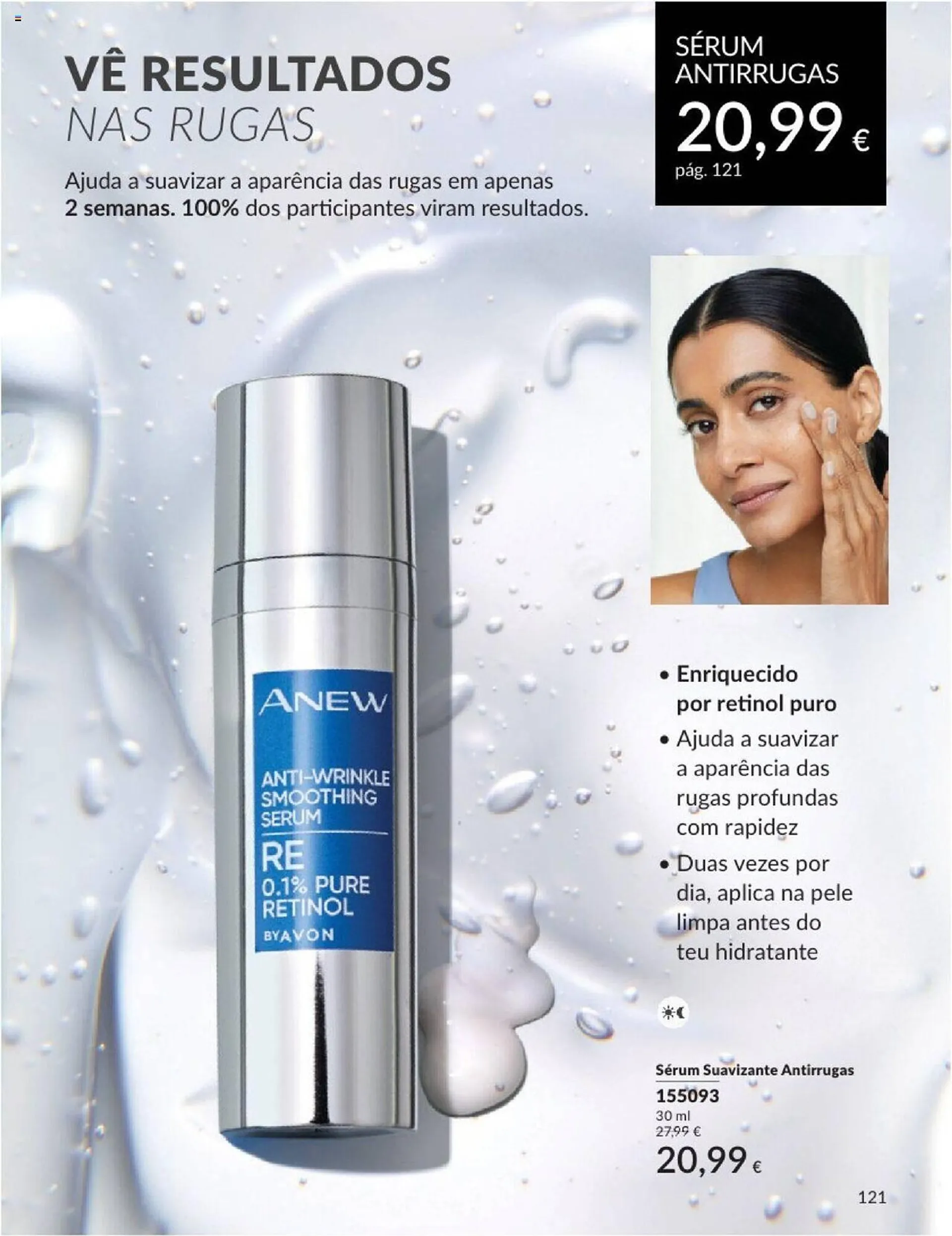 Folheto Folheto Avon de 1 de julho até 31 de julho 2024 - Pagina 121