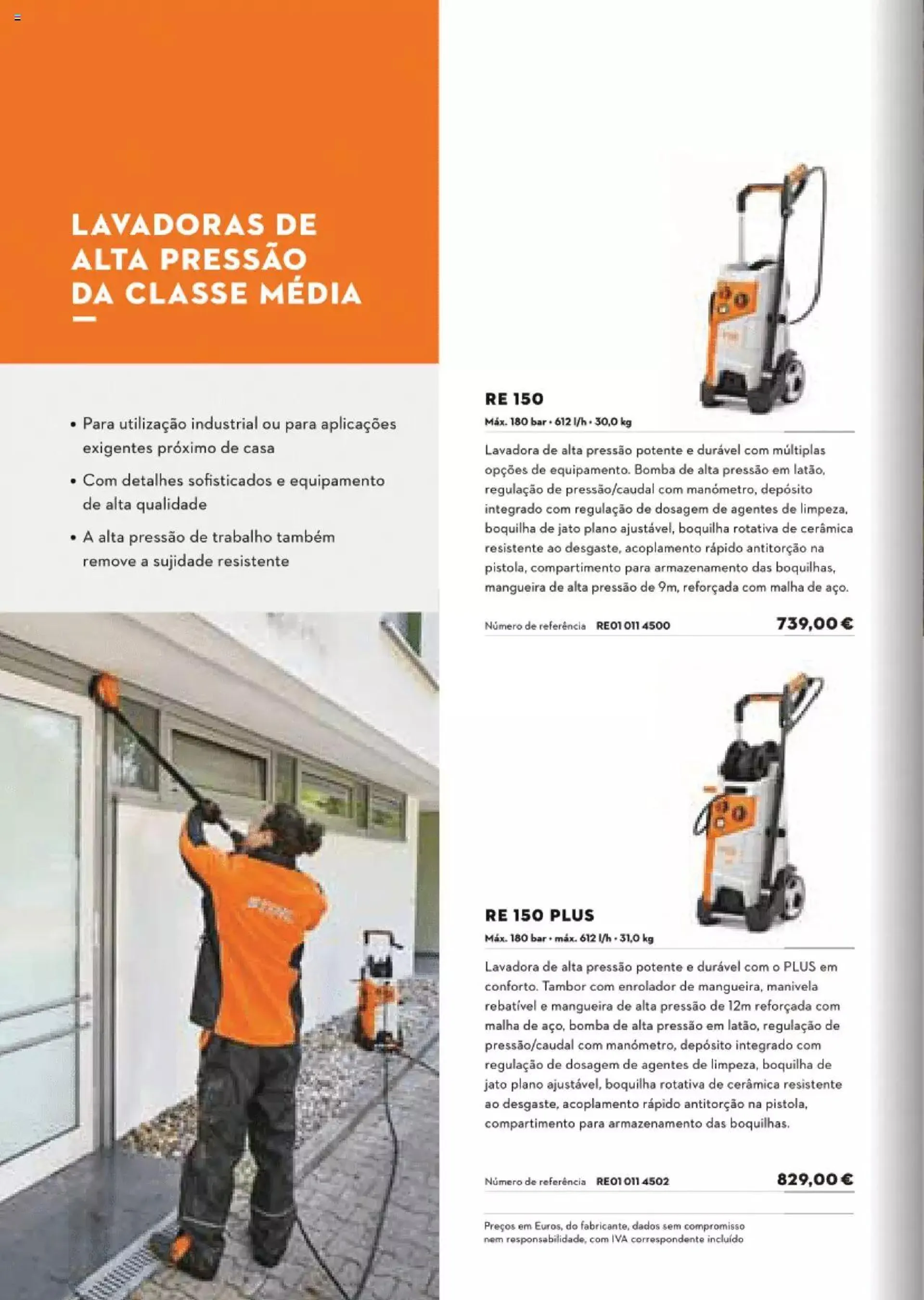 Folheto Stihl catálogo de 1 de maio até 31 de dezembro 2024 - Pagina 364