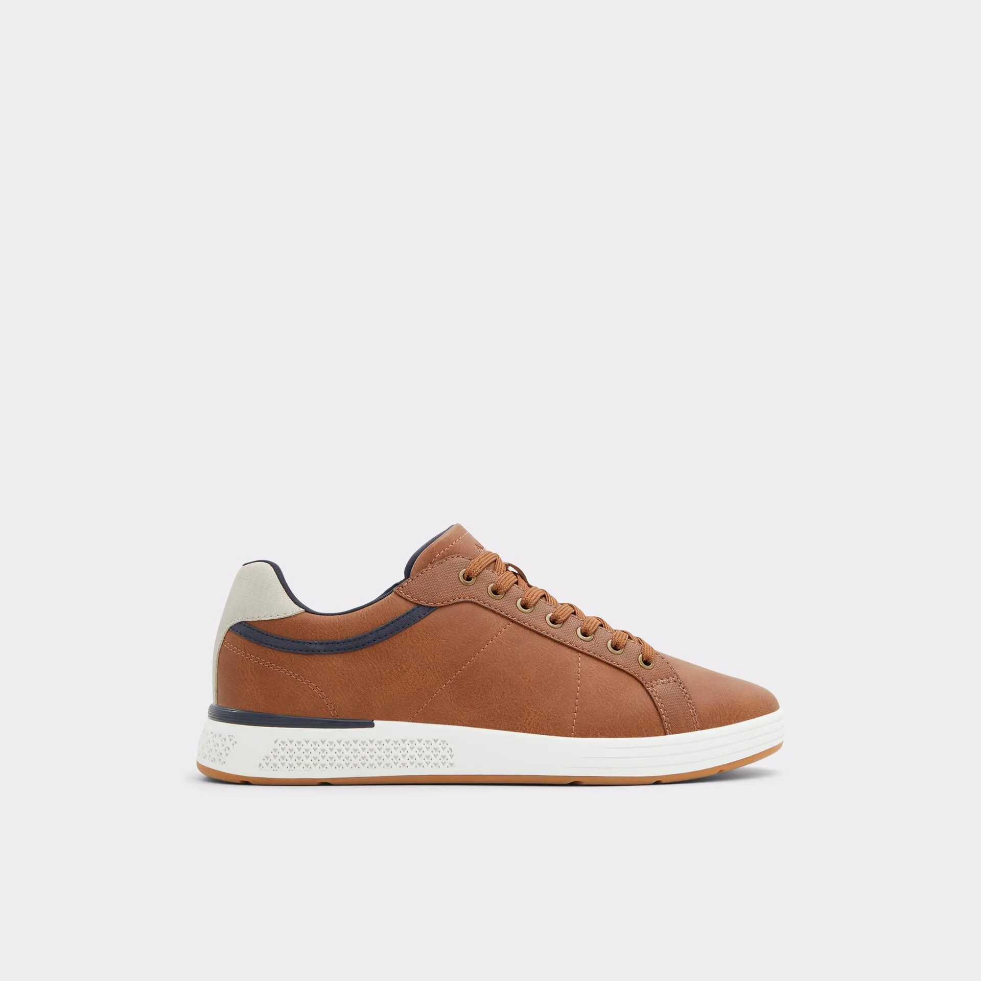 Sapatilhas em cognac - POLYSPEC