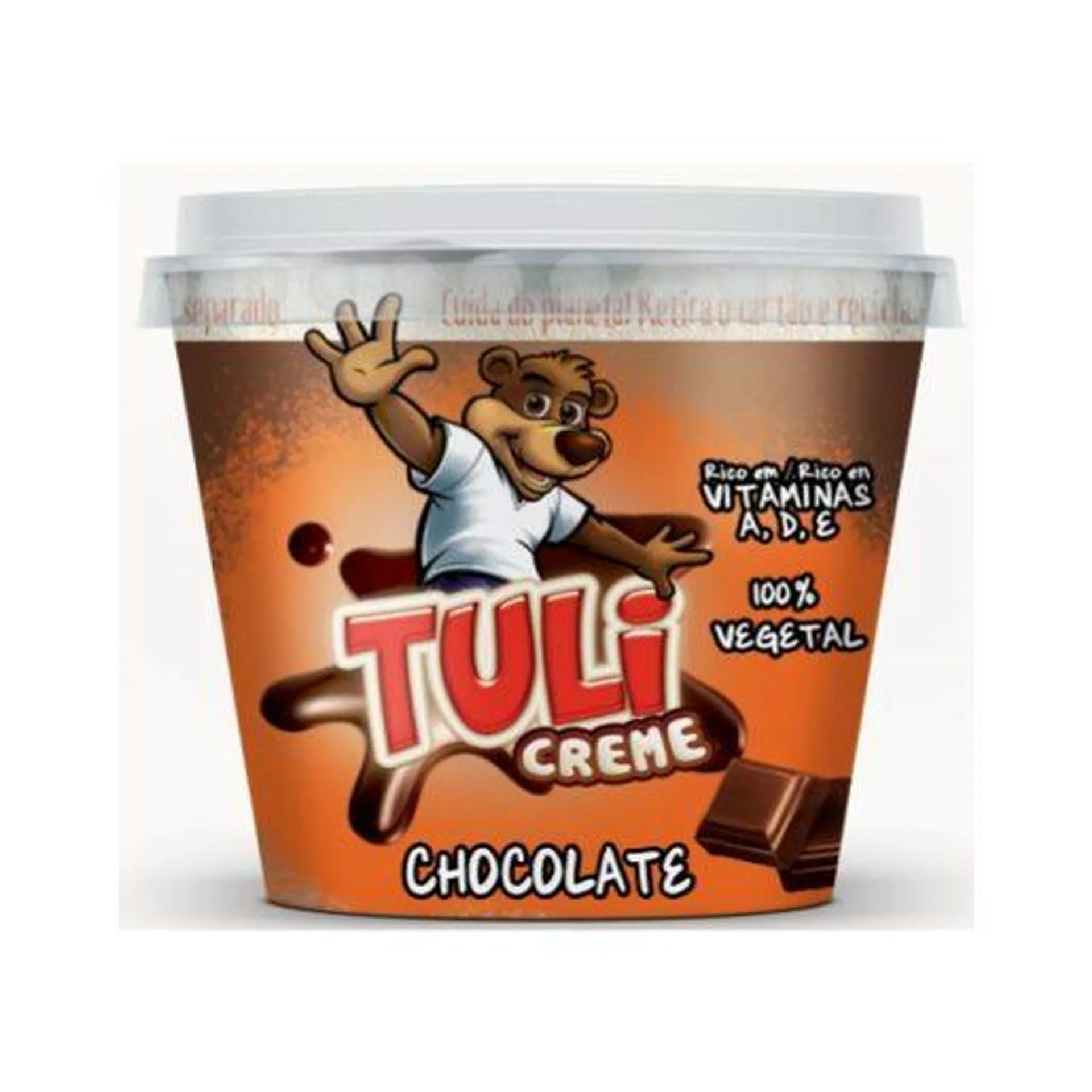 TULICREME Sabor a Chocolate 200 g