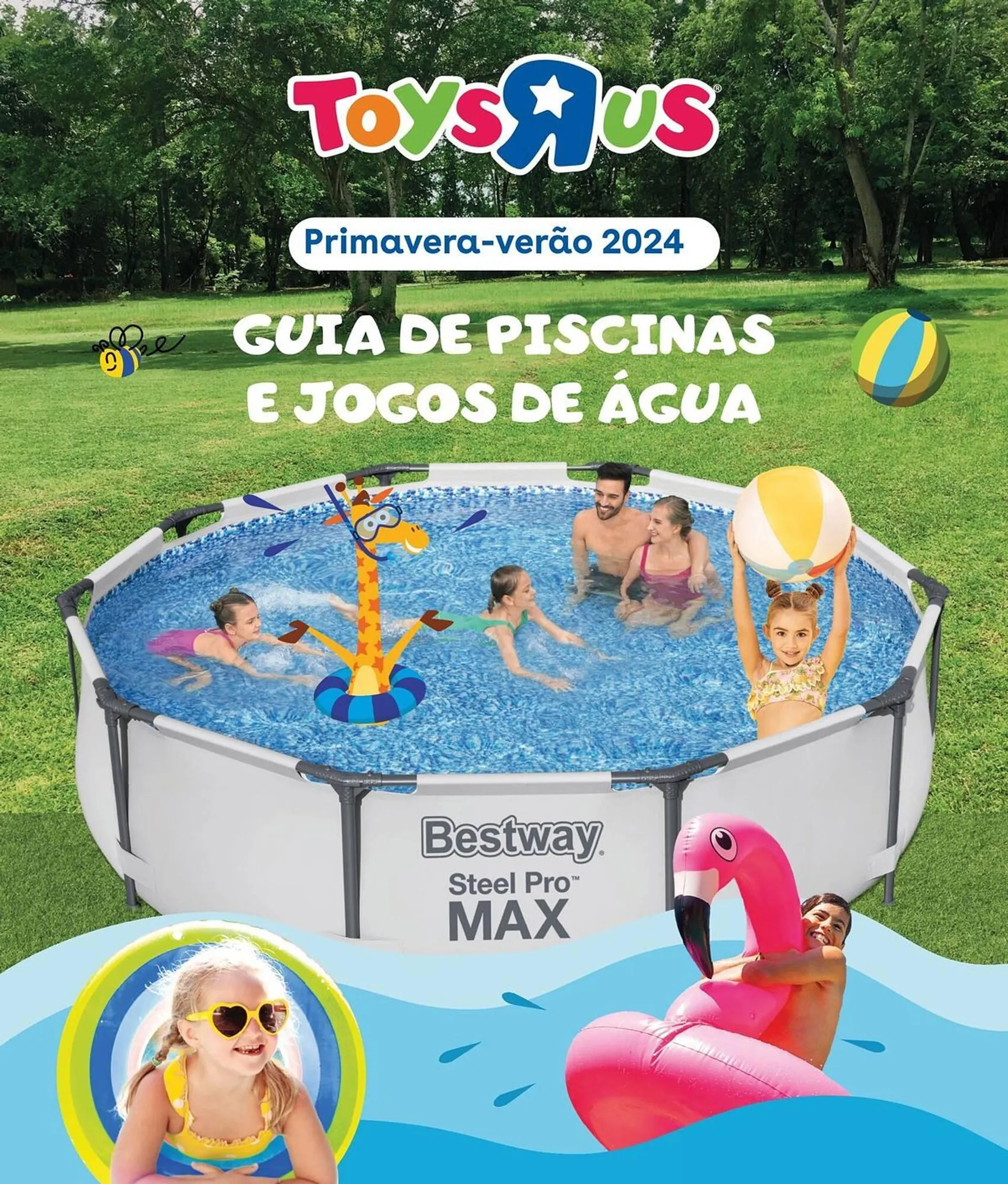 Folheto Toys R Us - 1