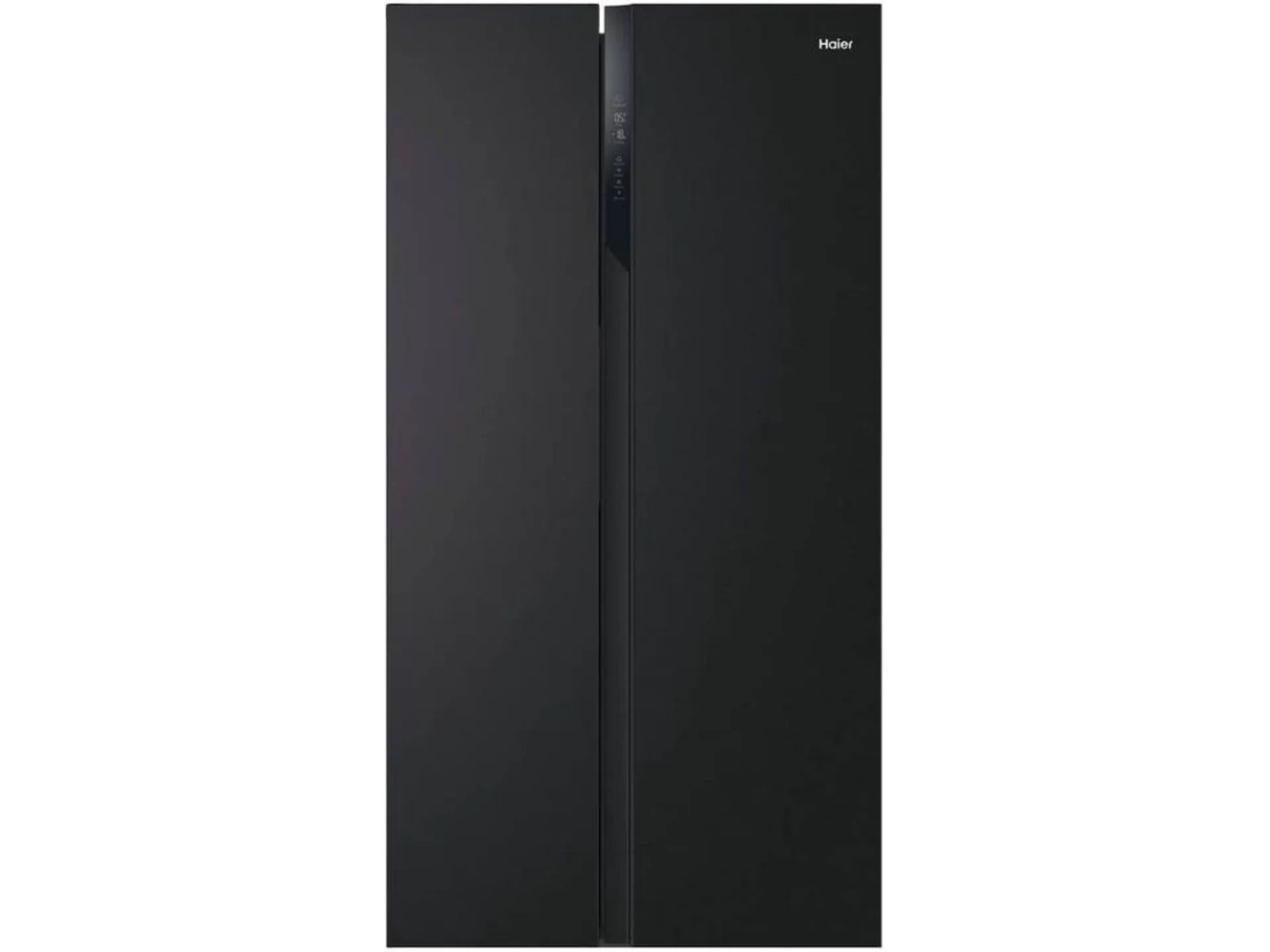 Frigorífico Americano HAIER HSR3918ENPB (No Frost - 177.5 cm - 514 L - Preto)