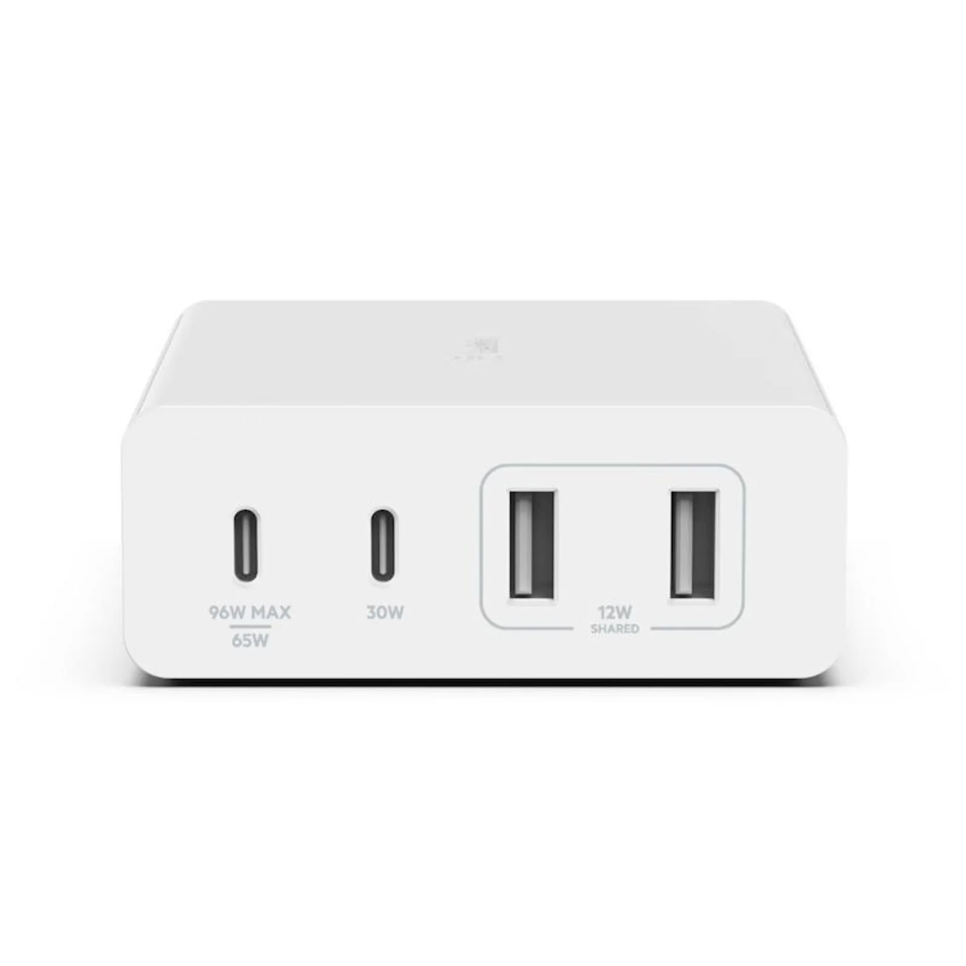 Carregador Belkin 4 portas GaN 108 W