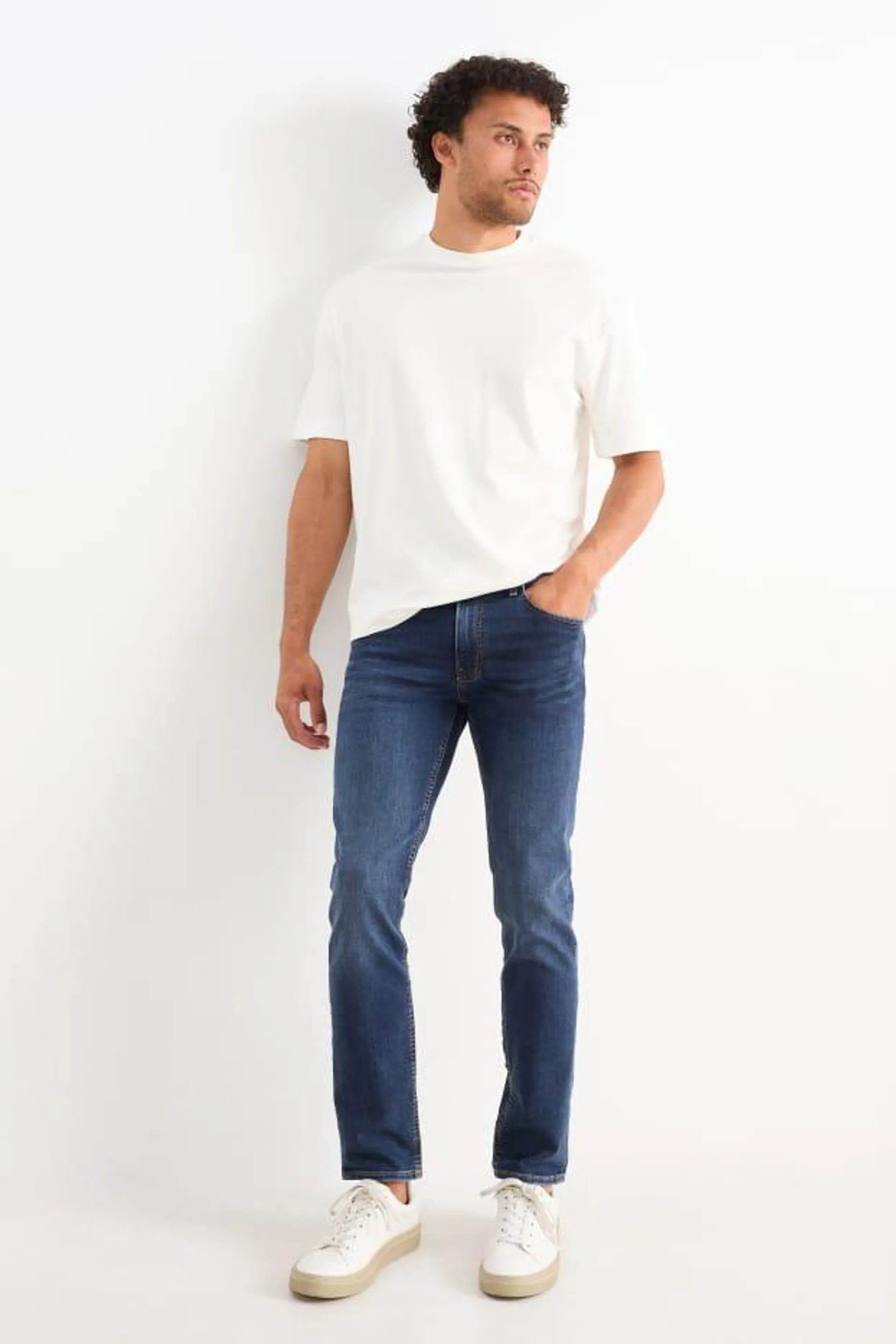 Slim jeans - Flex jog denim - LYCRA®