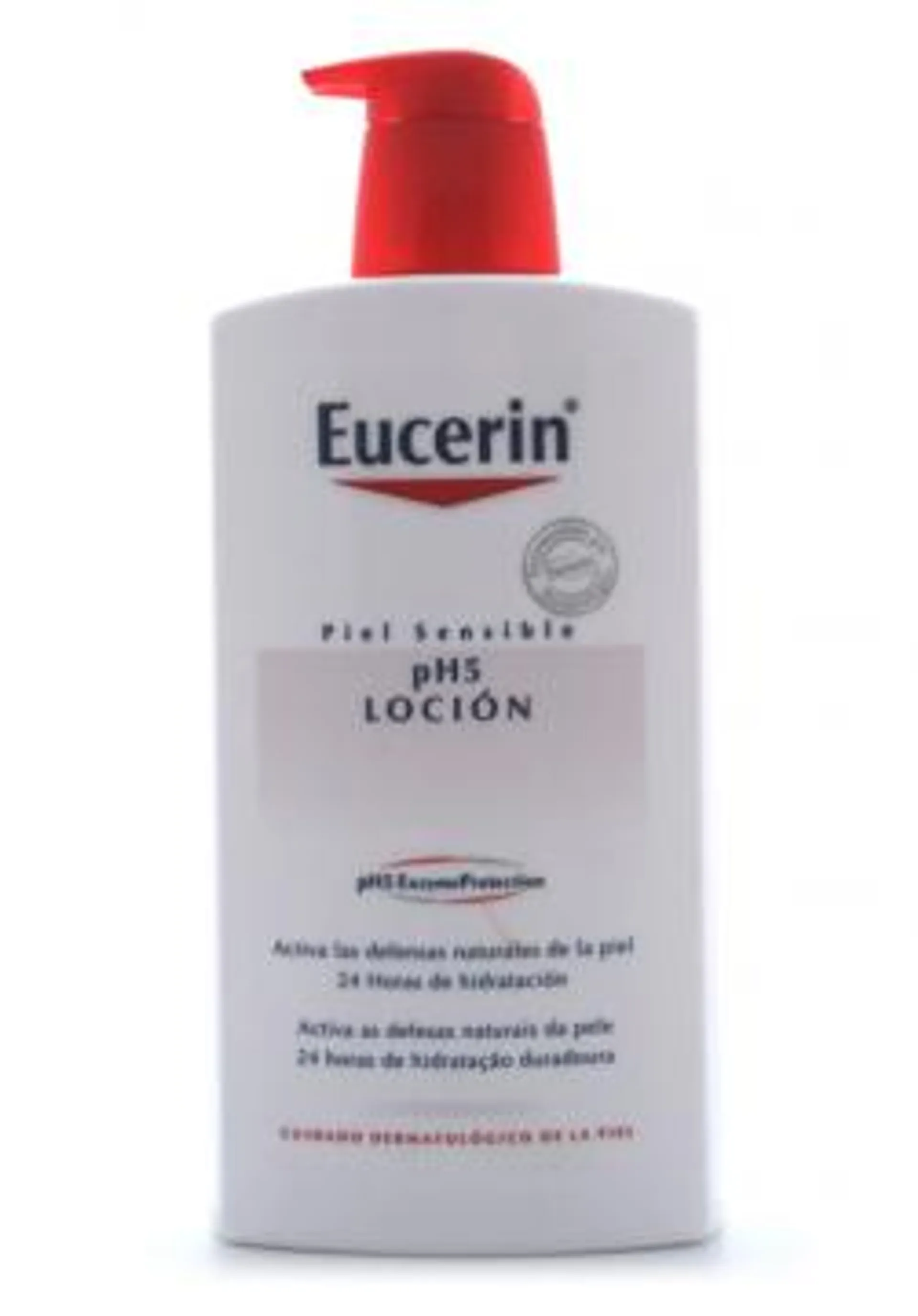 Eucerin Pele Sens Locao Int 1 L