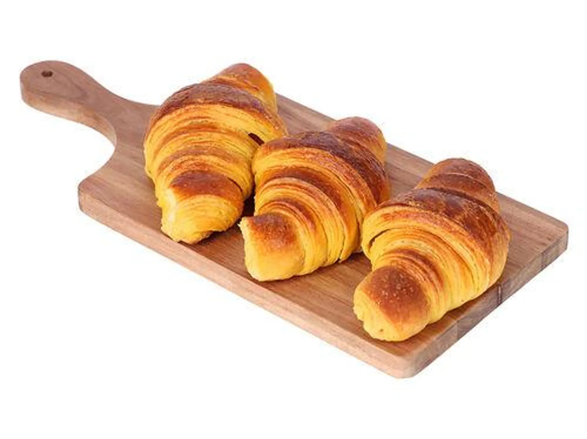 croissant da casa simples produção própria un