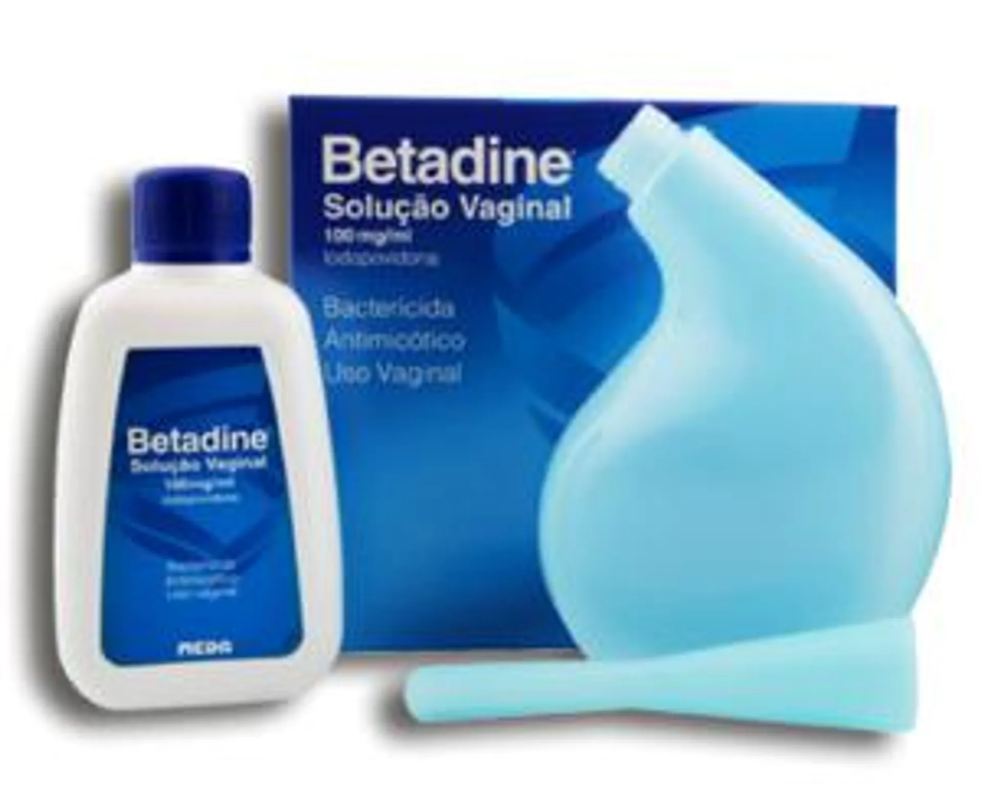 Betadine, 100 mg/mL-200mL x 1 sol vag frasco