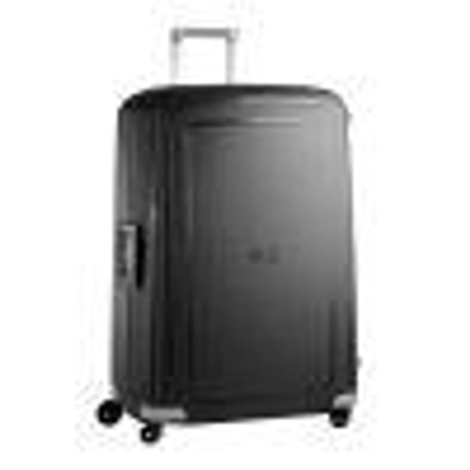 TROLLEY 81cm PRETO | SAMSONITE