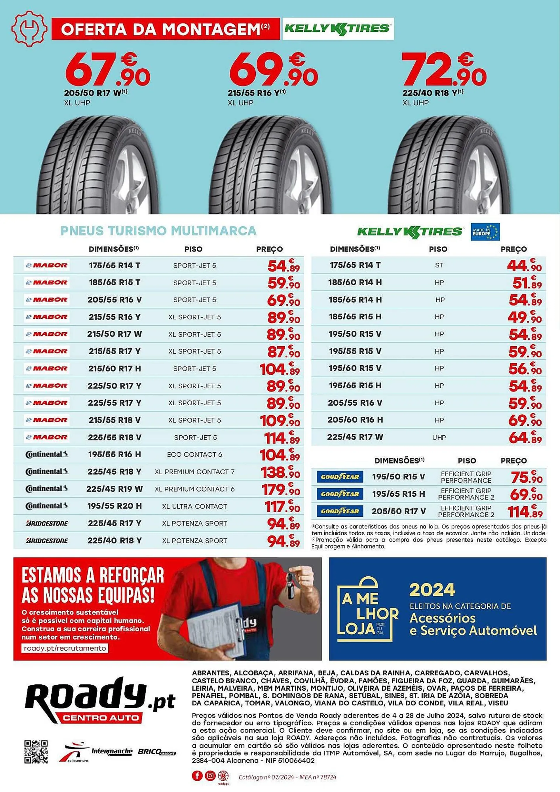 Folheto Roady - 8