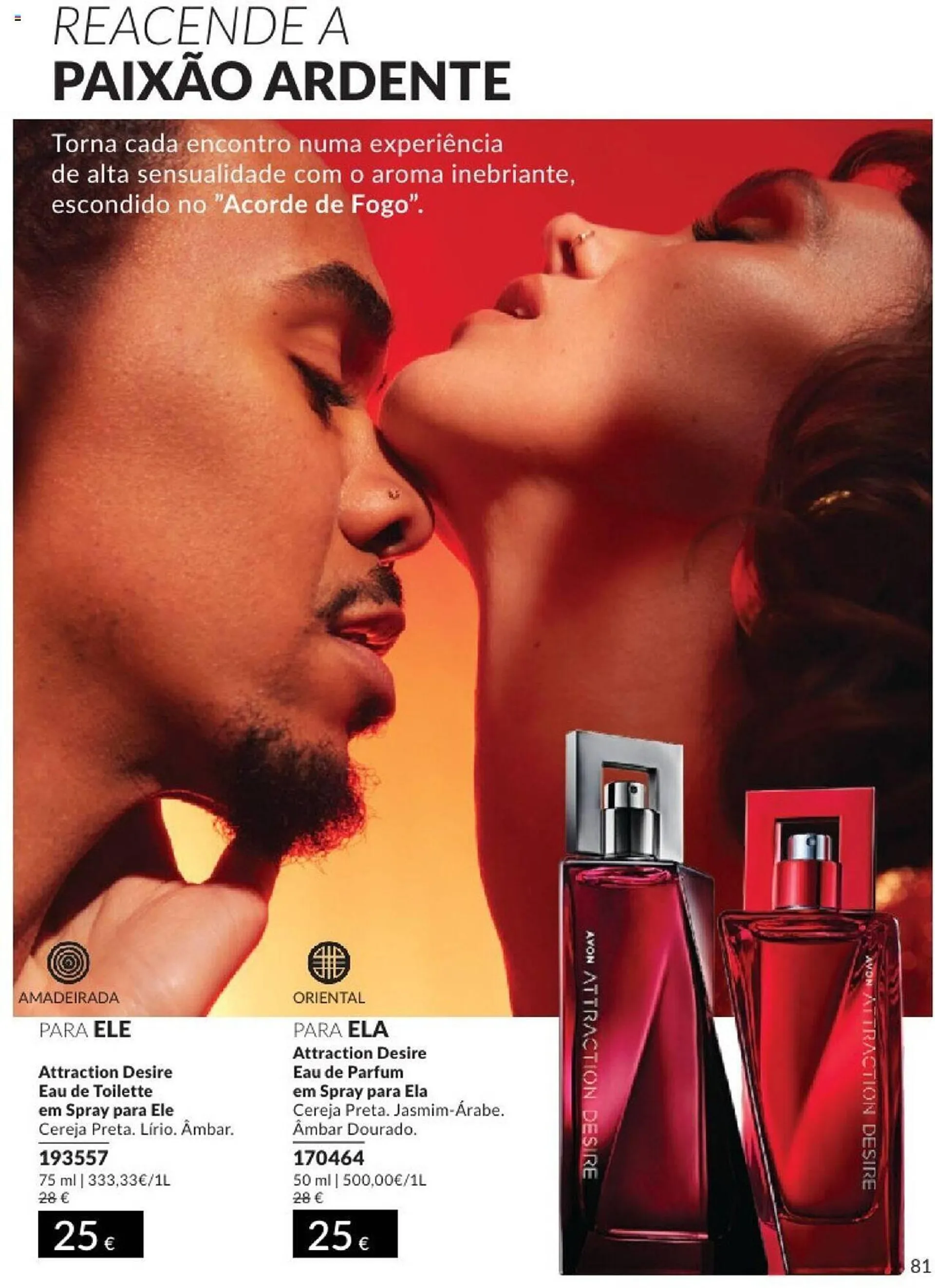 Folheto Folheto Avon de 1 de julho até 31 de julho 2024 - Pagina 81