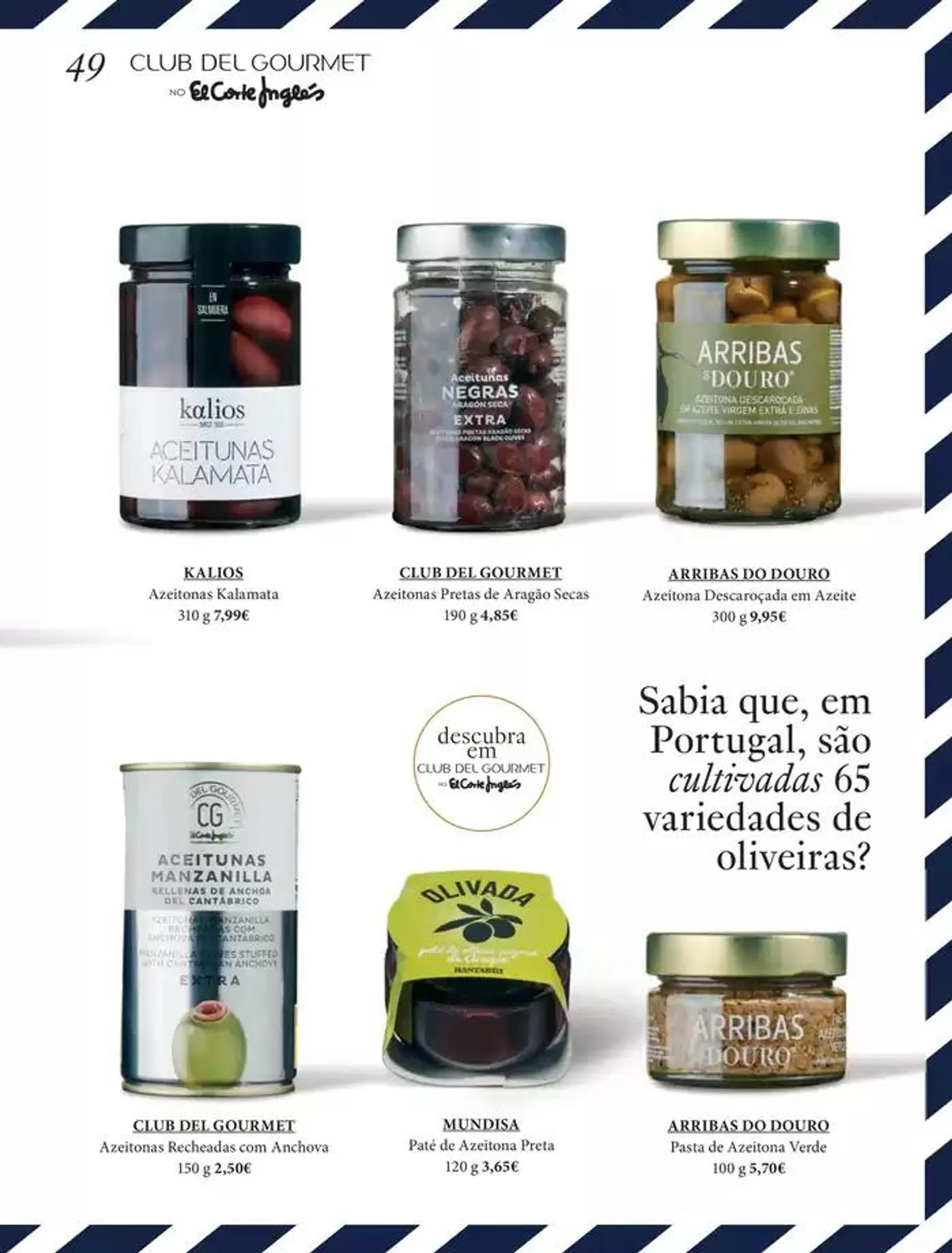 Folheto El Corte Inglés - gourmet magazine de 26 de novembro até 31 de dezembro 2024 - Pagina 49