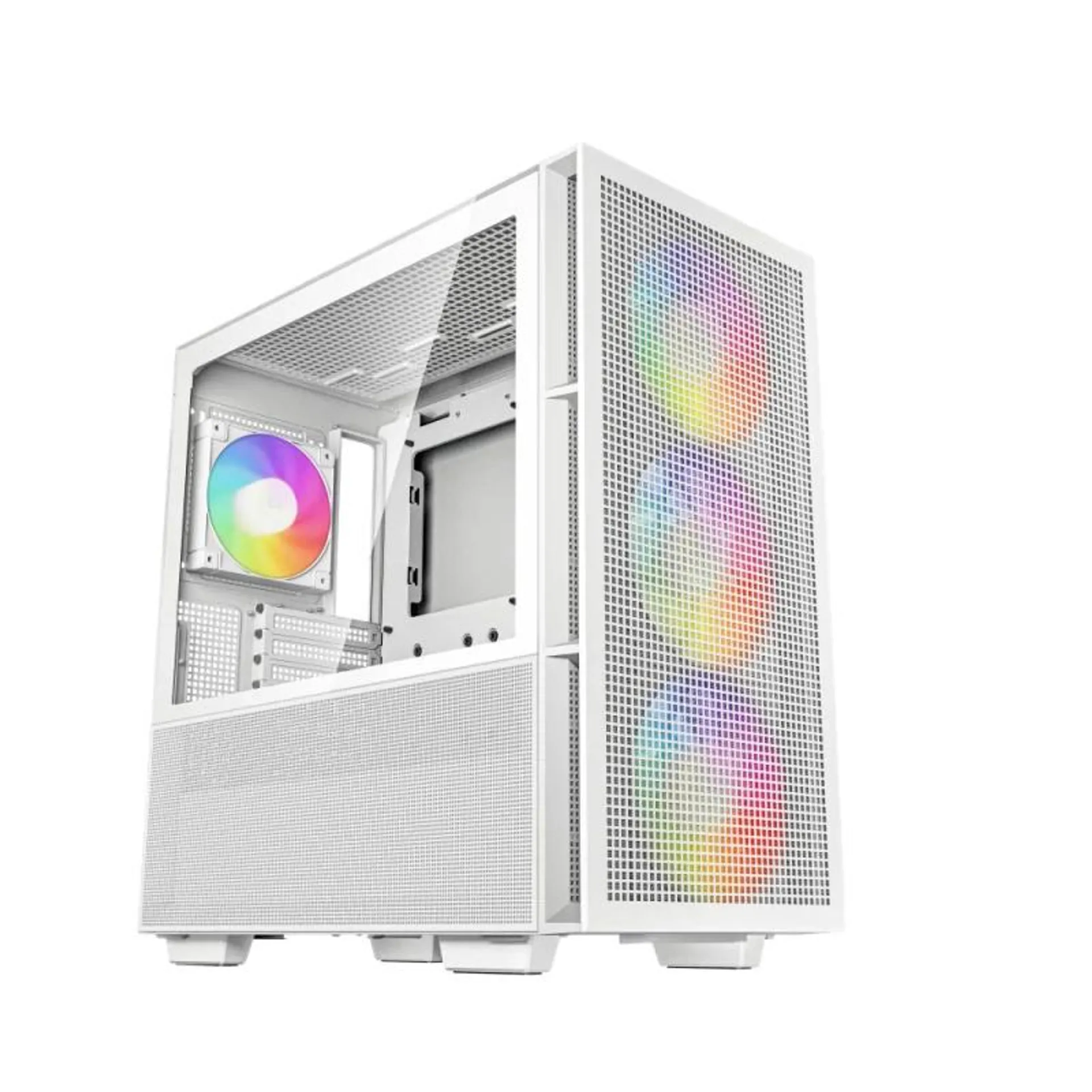 Caixa ATX Deepcool CH560 Branco