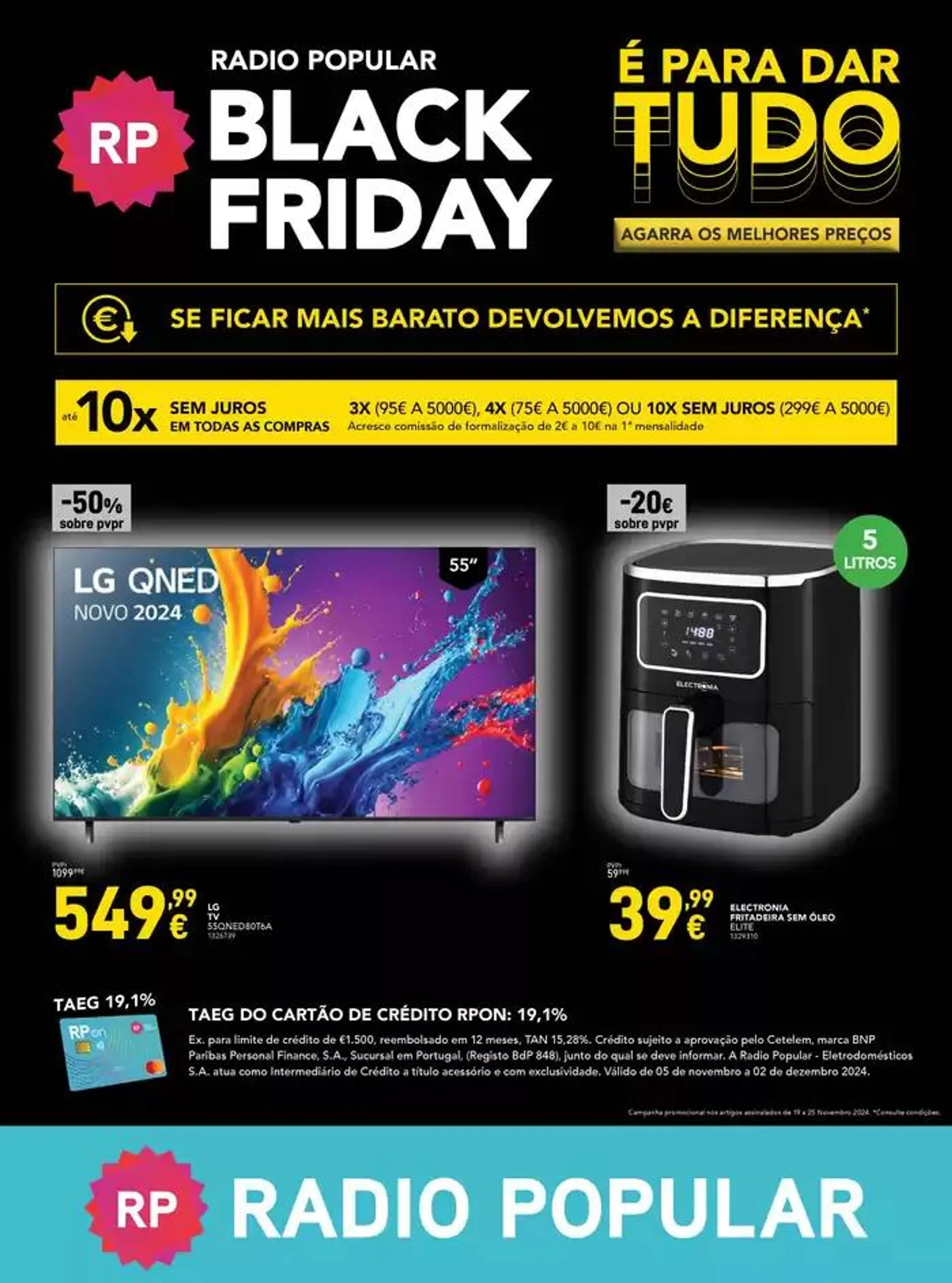 Black Friday - 1