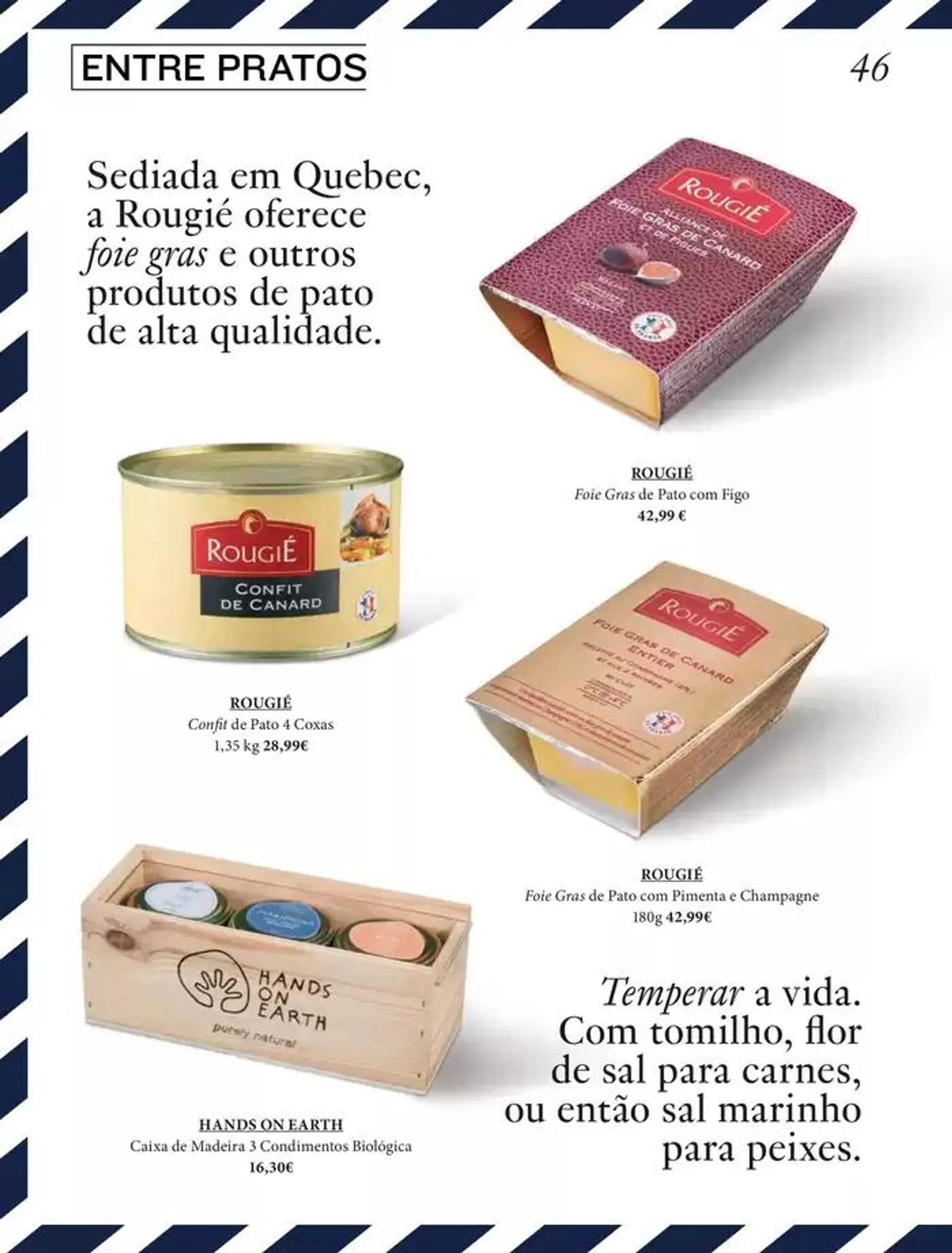 Folheto El Corte Inglés - gourmet magazine de 26 de novembro até 31 de dezembro 2024 - Pagina 46