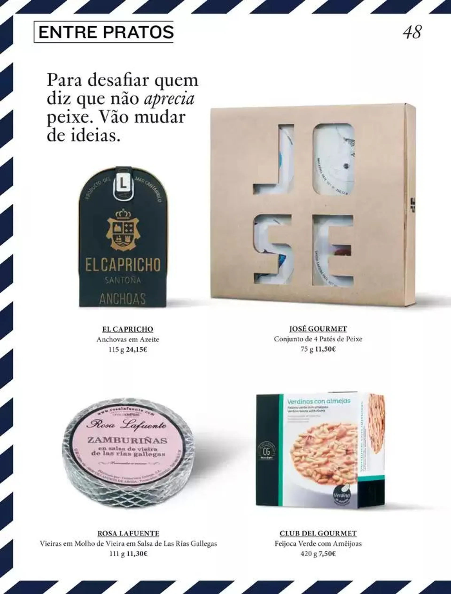 Folheto El Corte Inglés - gourmet magazine de 26 de novembro até 31 de dezembro 2024 - Pagina 48