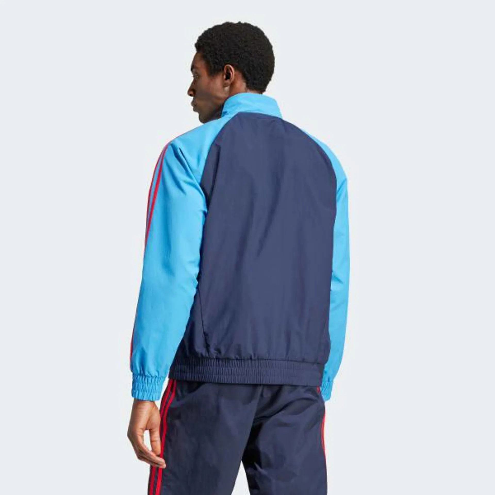 Arsenal Woven Track Top