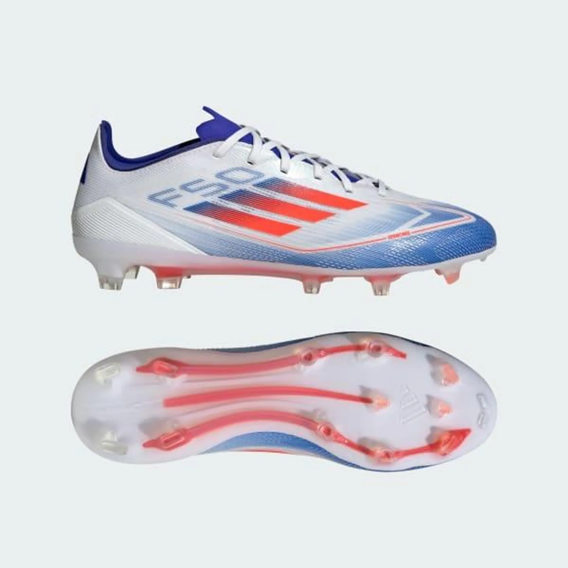 Botas de Futebol F50 Pro – Piso firme