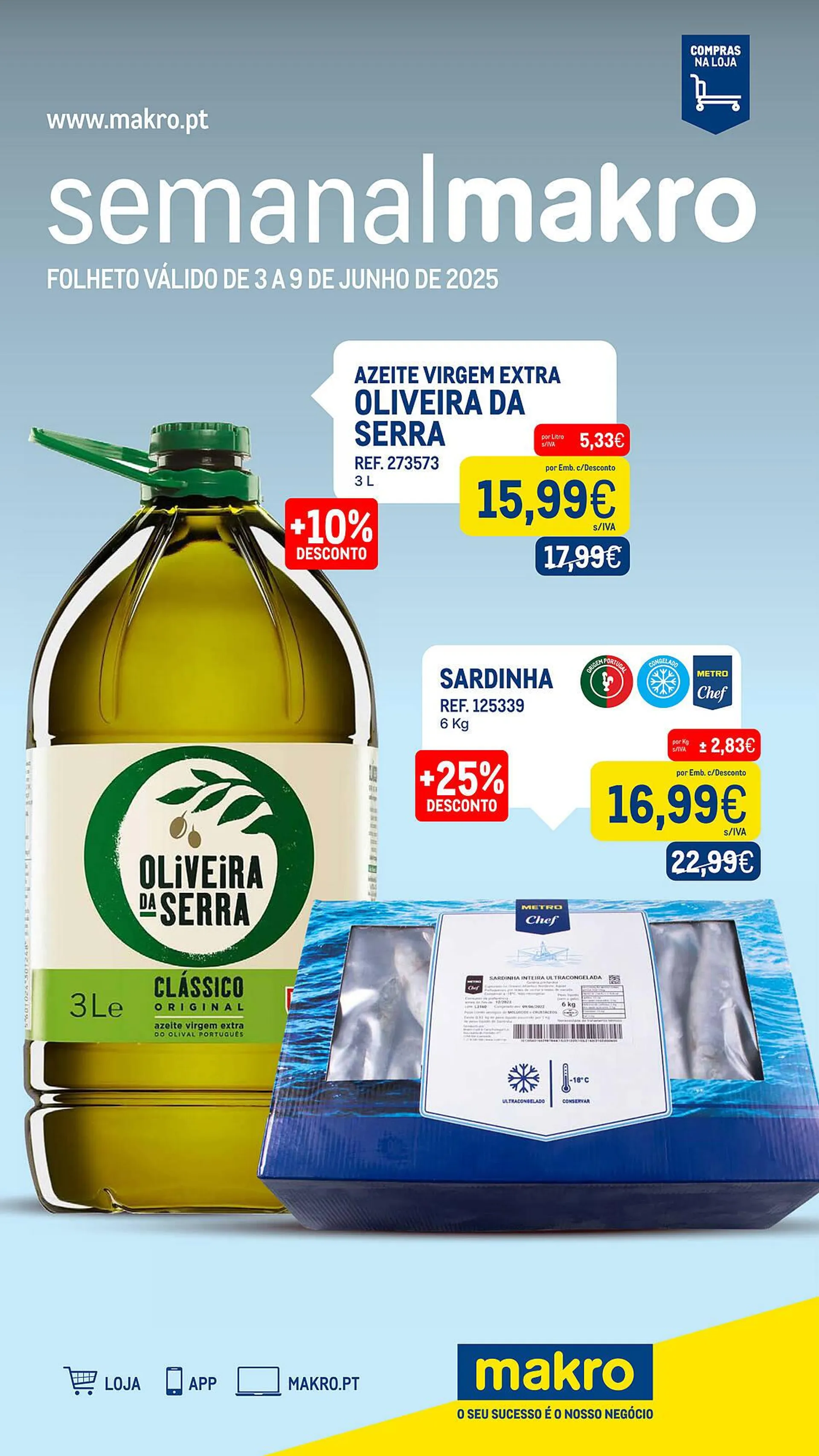 Folheto Makro - 1