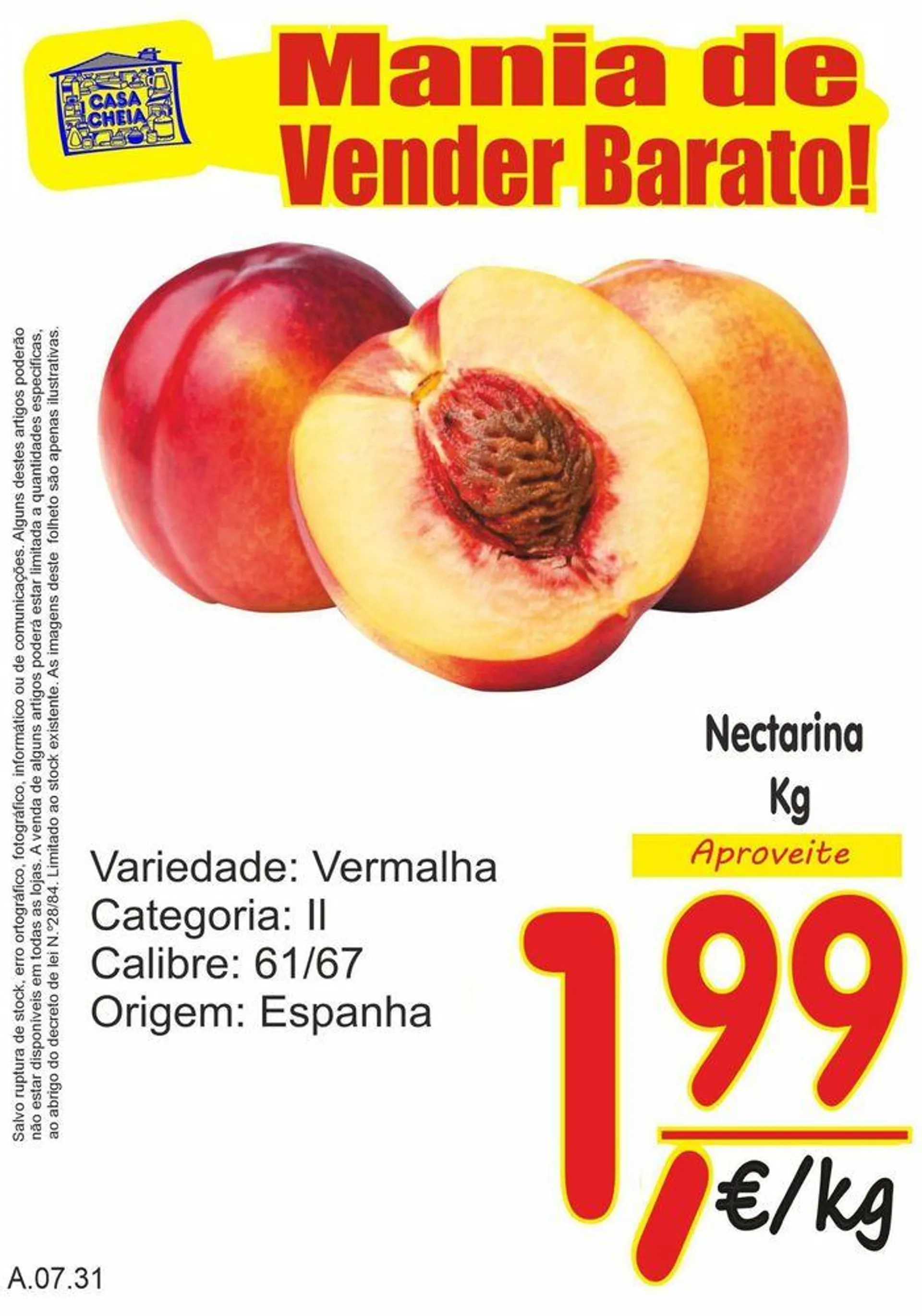 Nectarina - 1