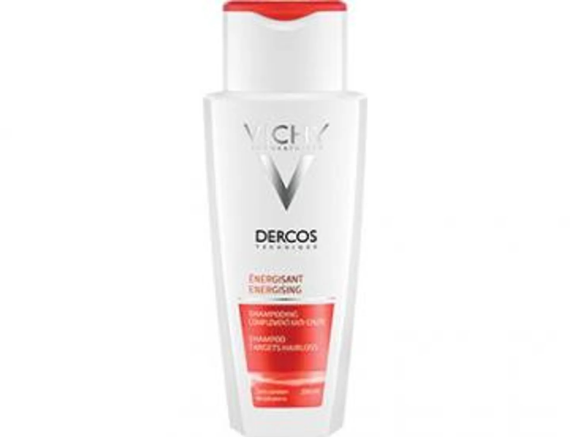 Dercos Champô Estimulante 200ml