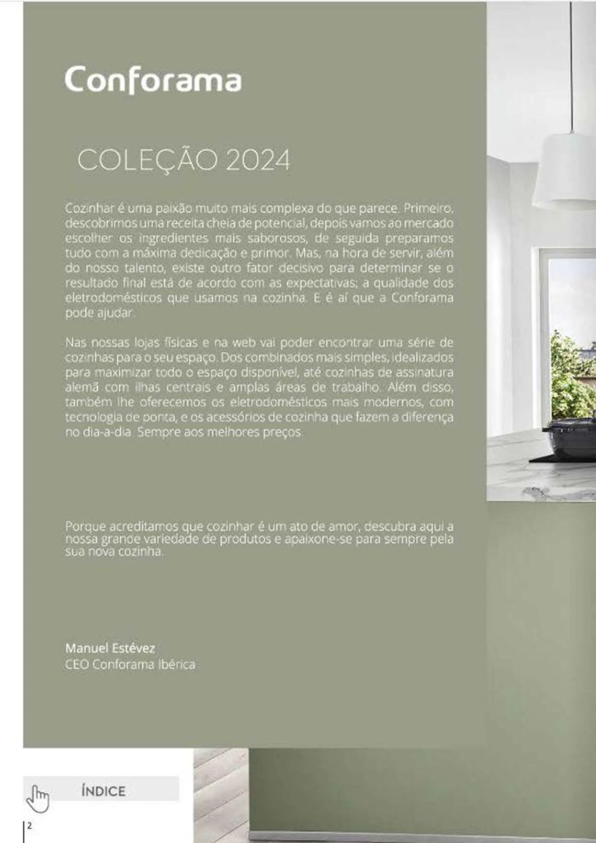 Cocina 2024 - 2