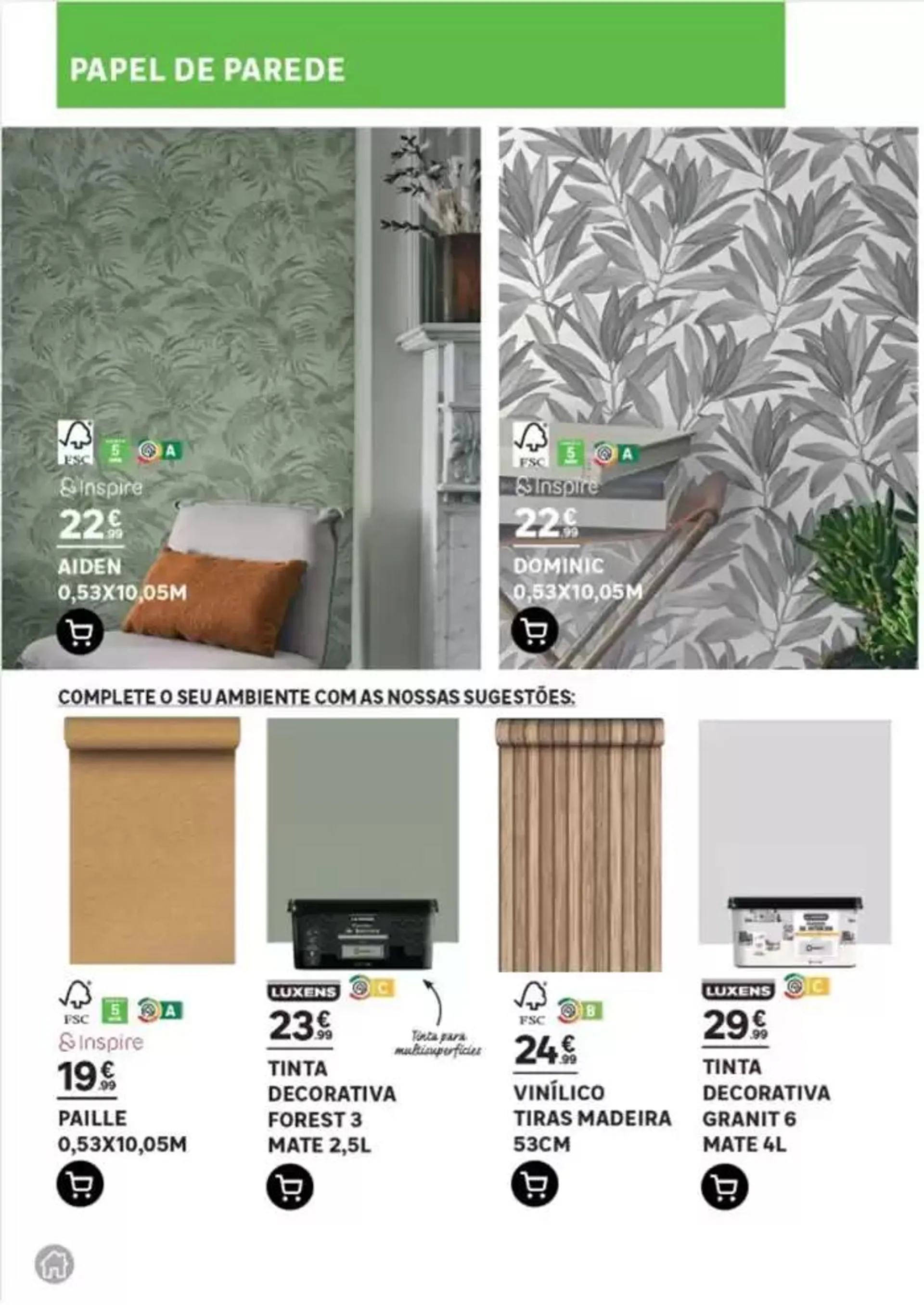 Folheto Catálogo De Decoração de 21 de outubro até 31 de dezembro 2024 - Pagina 24