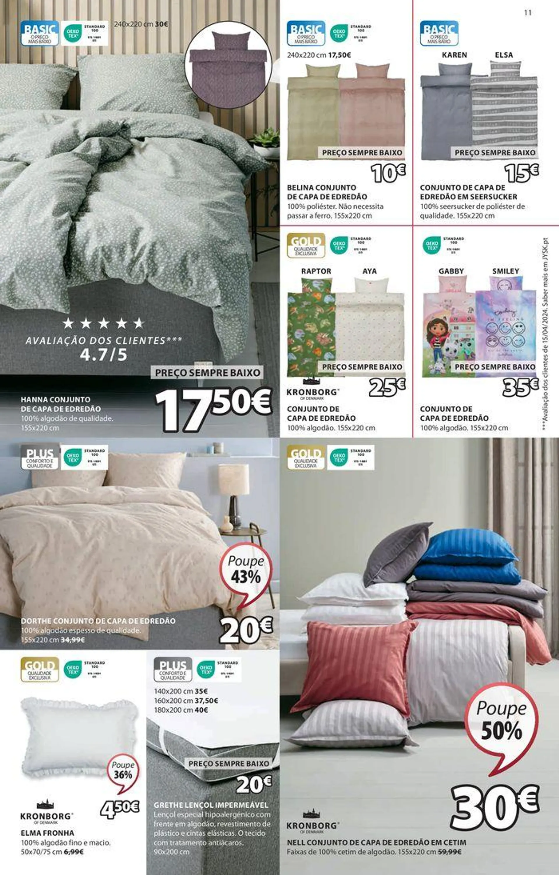 Grandes ofertas. - 12