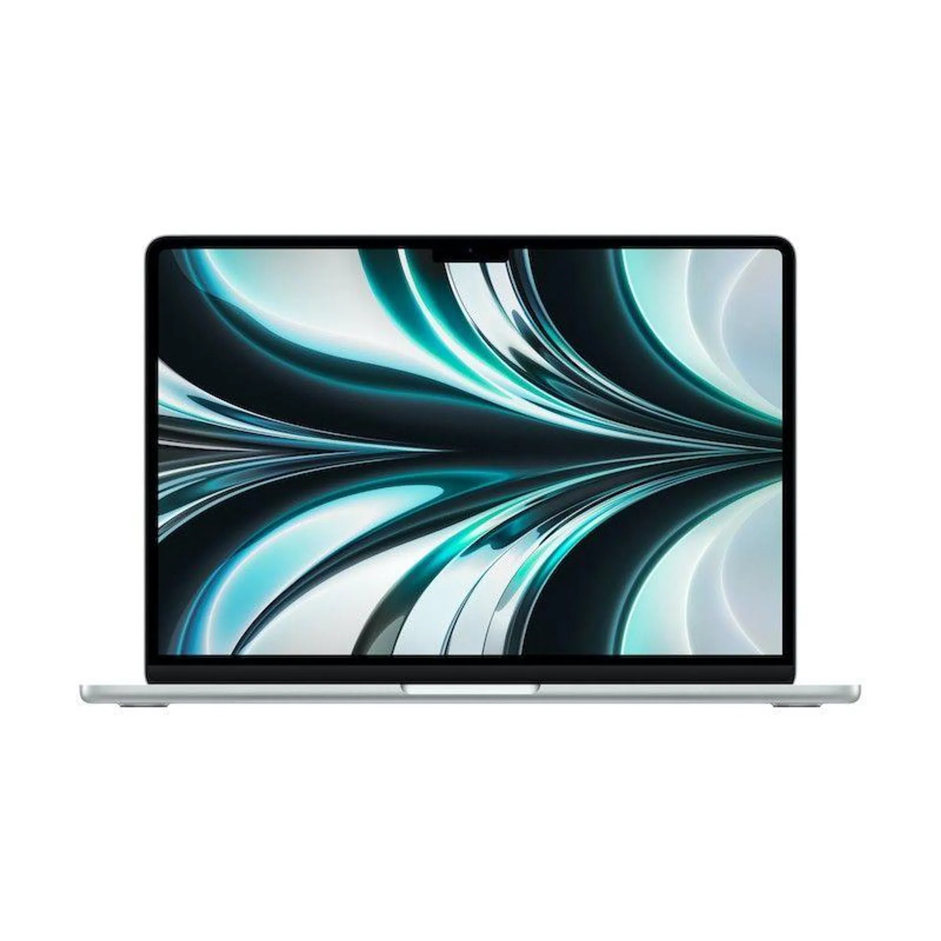 MacBook Air 13.6 M2 8C GPU/8GB/256GB - Prateado