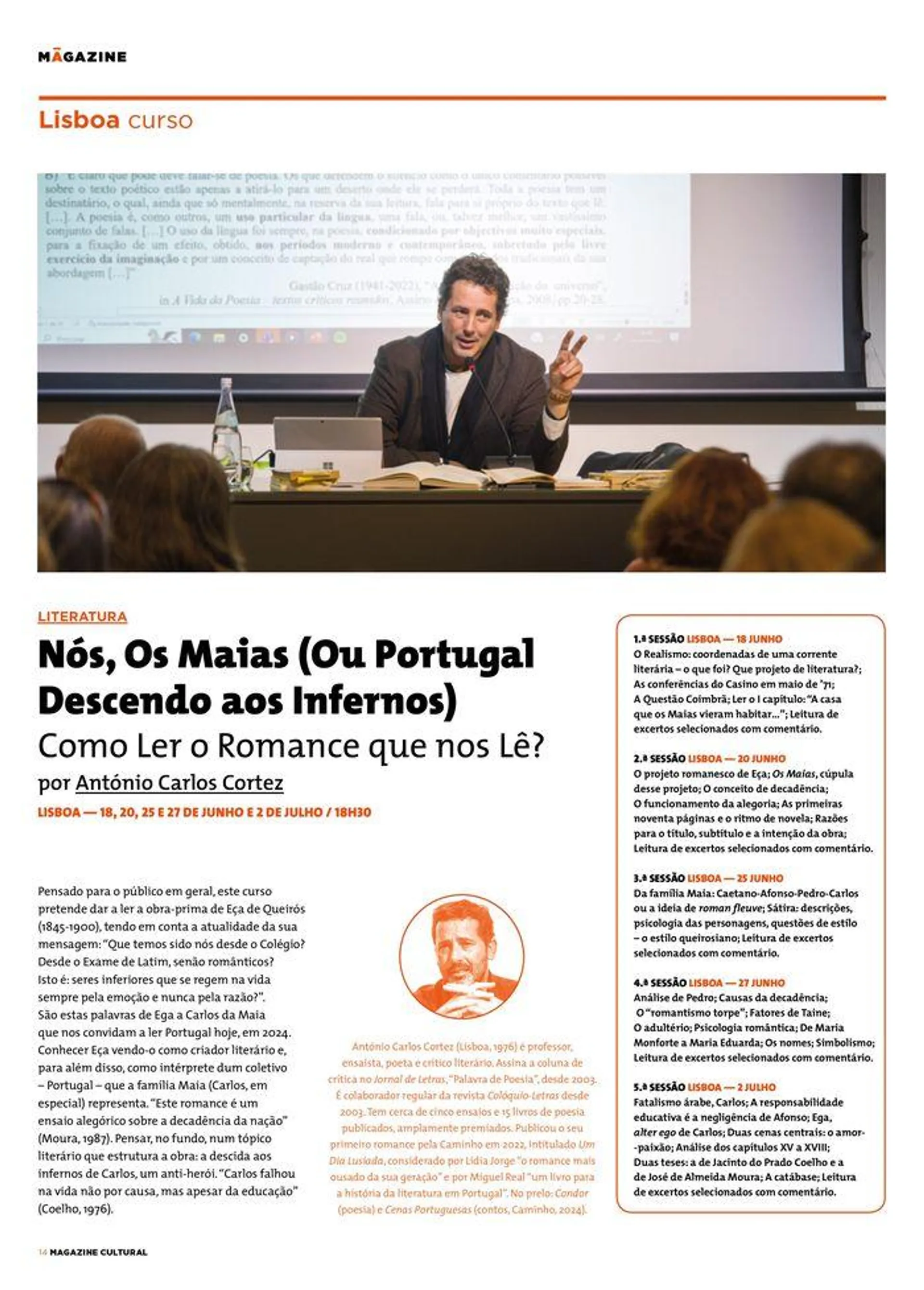 Magazine Cultural - 14