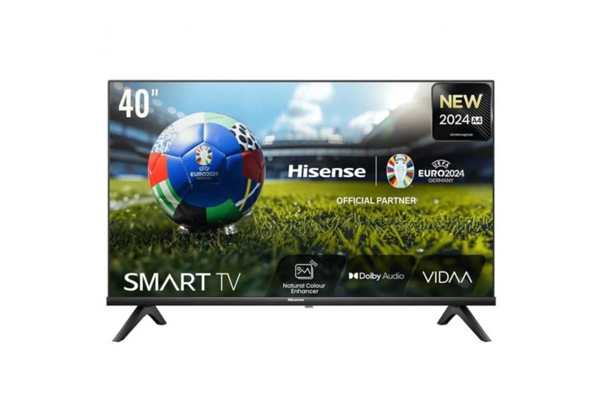 Tv HISENSE 40A4N 40" Full HD Smart TV