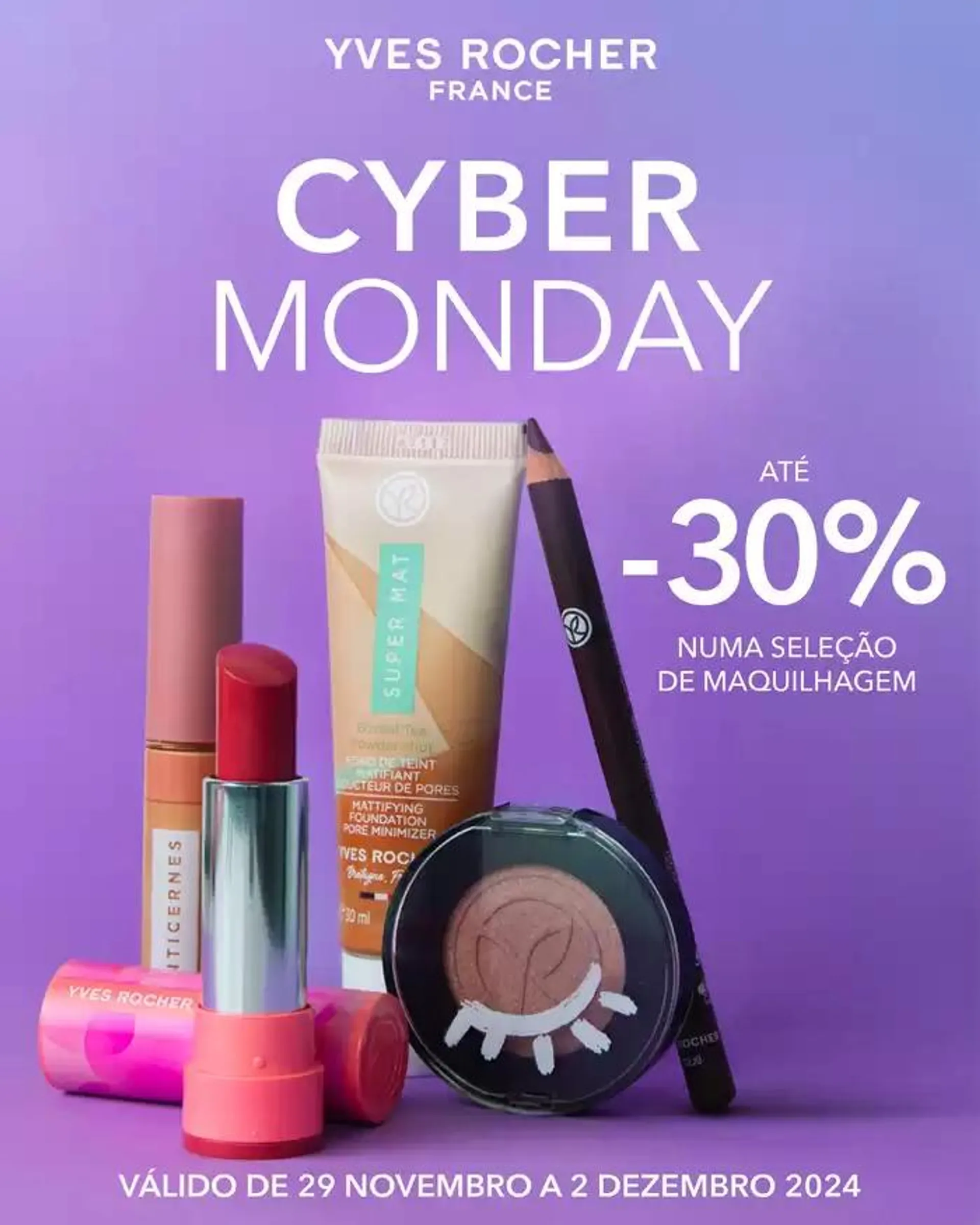 Cyber Monday - 1