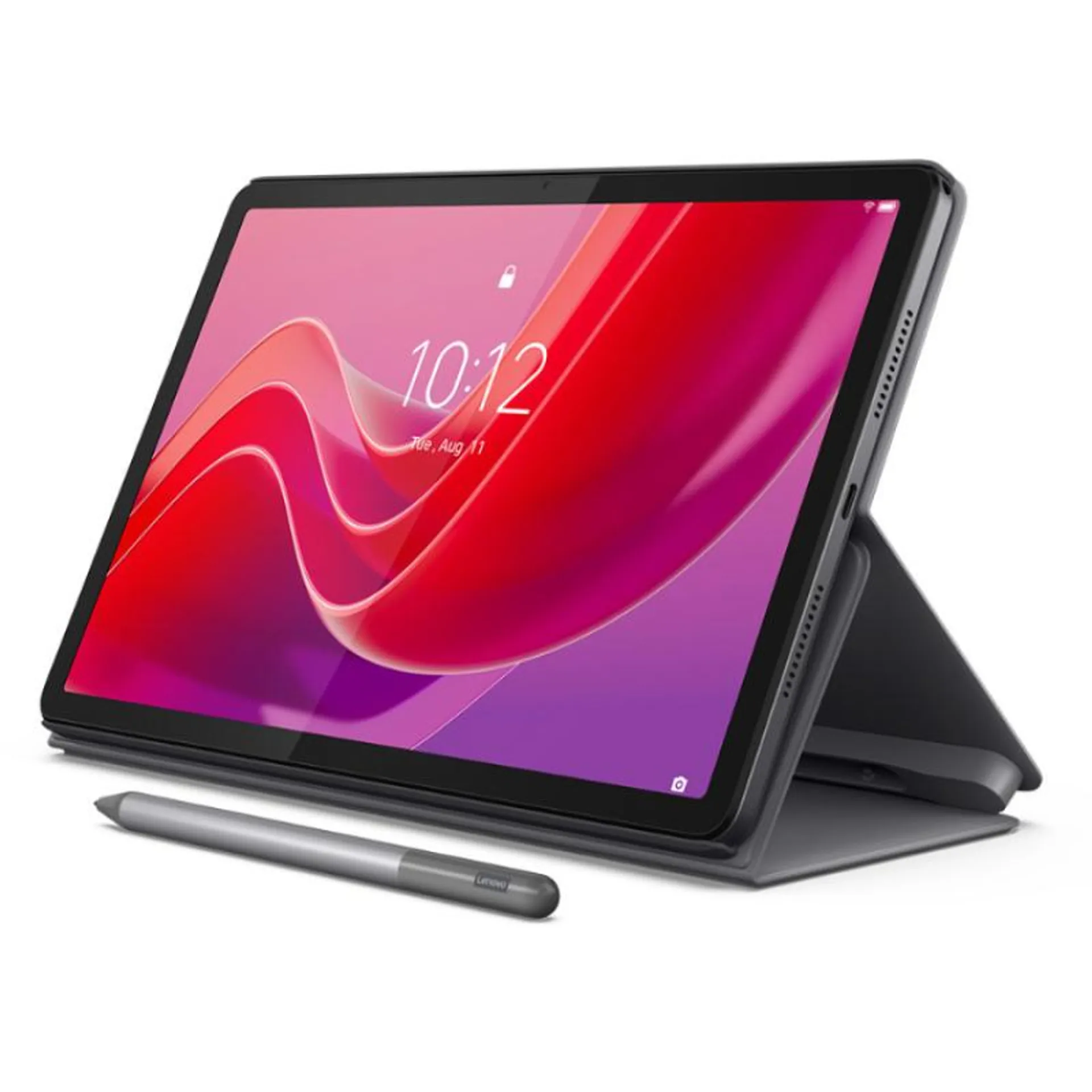 Tablet Lenovo Tab M11 11" 8GB/128GB Wi-Fi Cinzento - Oferta Capa e Pen