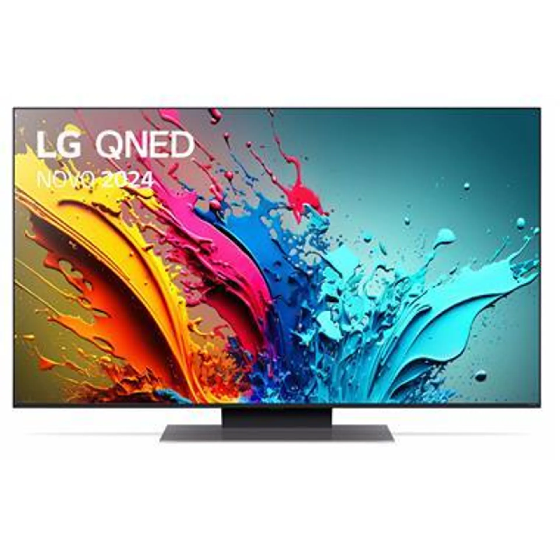 TV LG 50QNED86T6A ( 50'' - 127 cm - QNED UHD4K - webOS 24 )