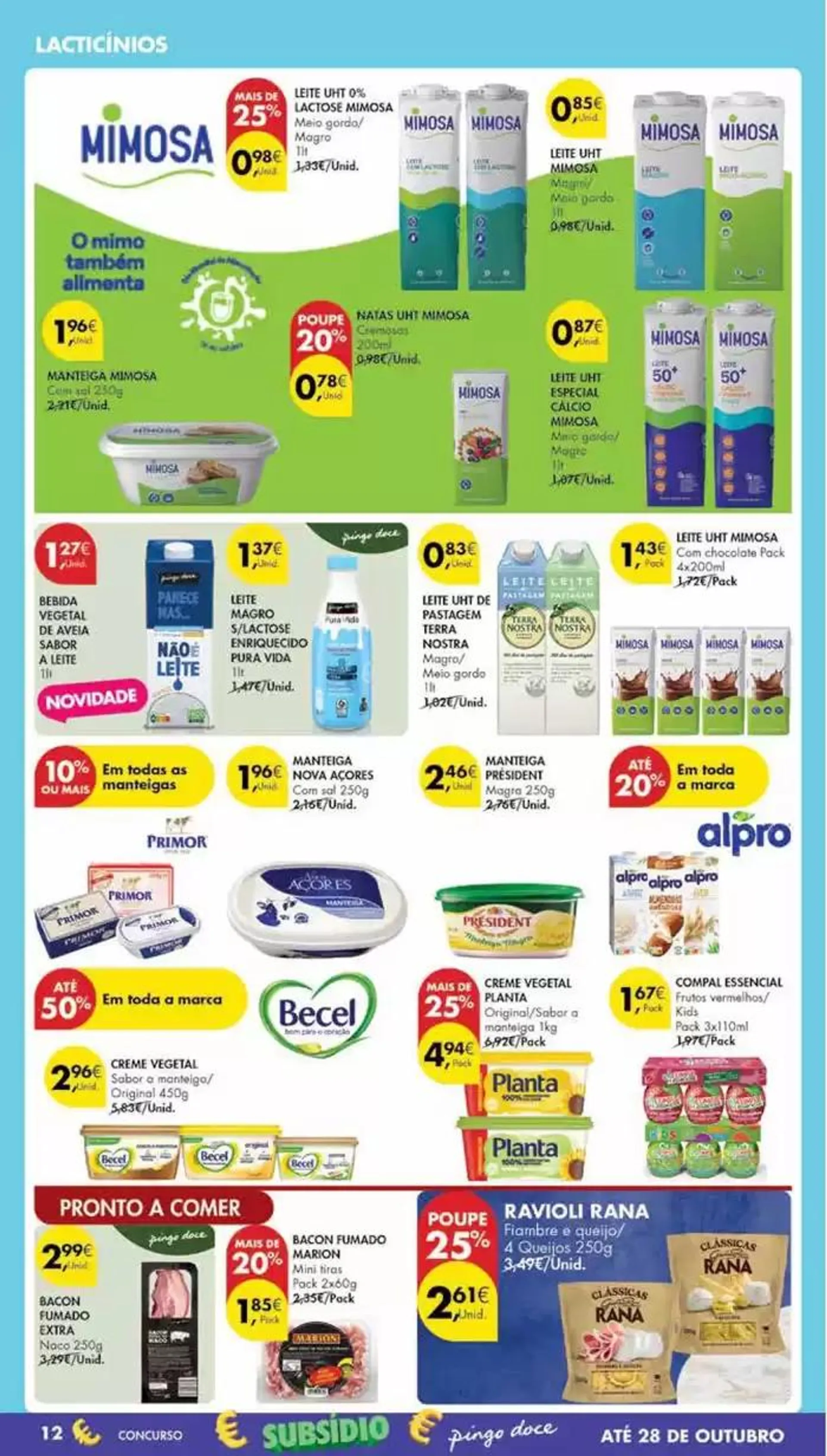 Folheto Promoções especiais em vigor de 22 de outubro até 28 de outubro 2024 - Pagina 3