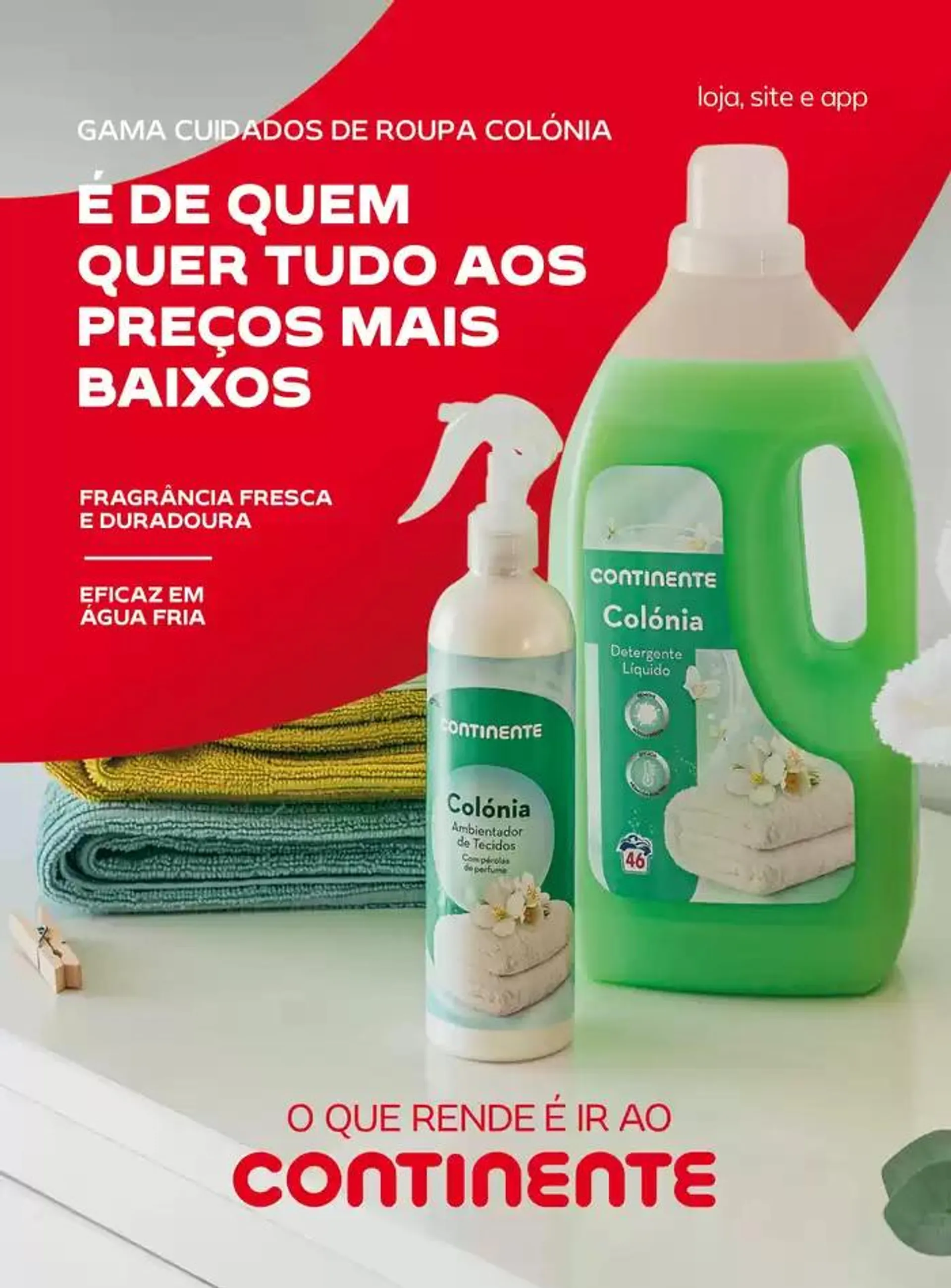 Folheto Continente Magazine de 2 de outubro até 28 de outubro 2024 - Pagina 2