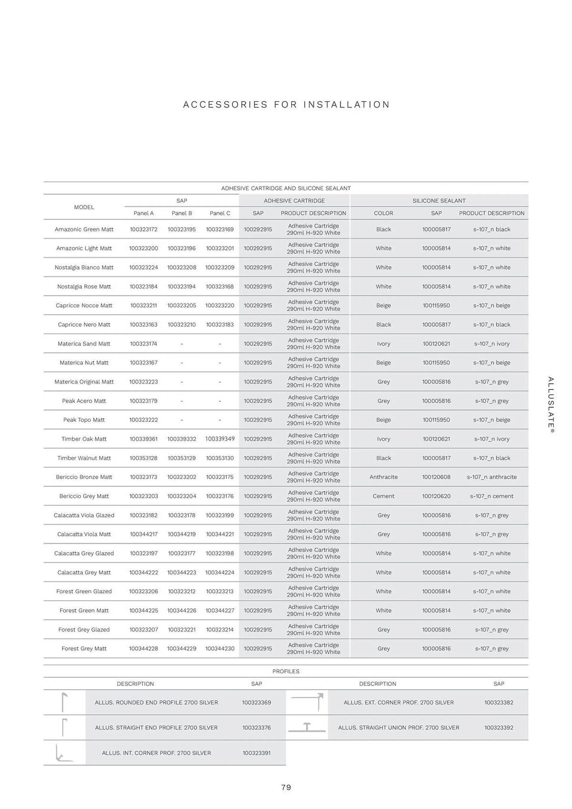 Folheto Porcelanosa - 80