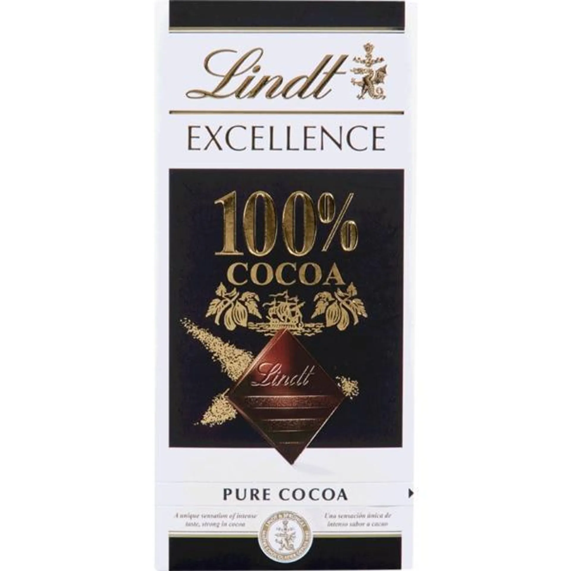 Chocolate Preto 100% Excellence