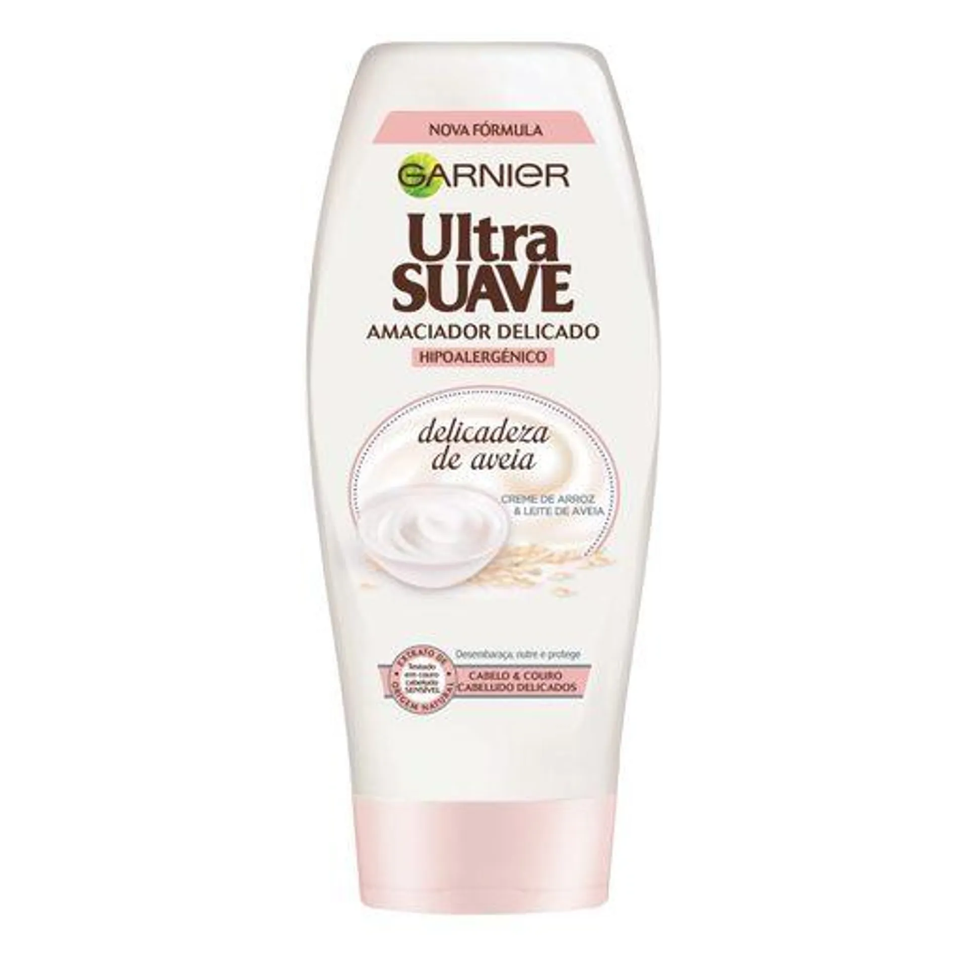 ULTRA SUAVE Condicionador Delicadeza Aveia 400 ml