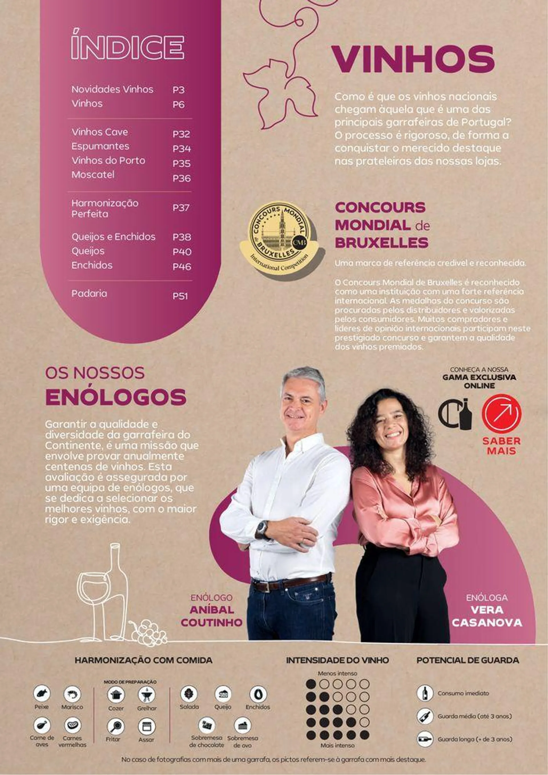 Folheto Vinhos, Enchidos e Queijos de 24 de setembro até 13 de outubro 2024 - Pagina 2