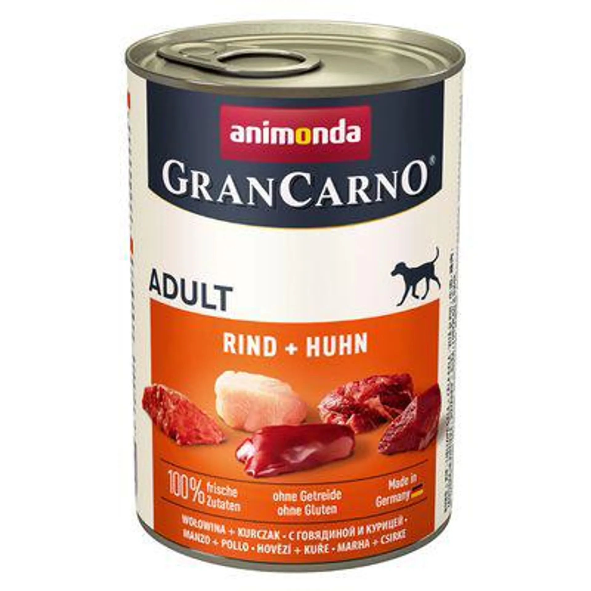 Animonda GranCarno Original Adult 6 x 400 g