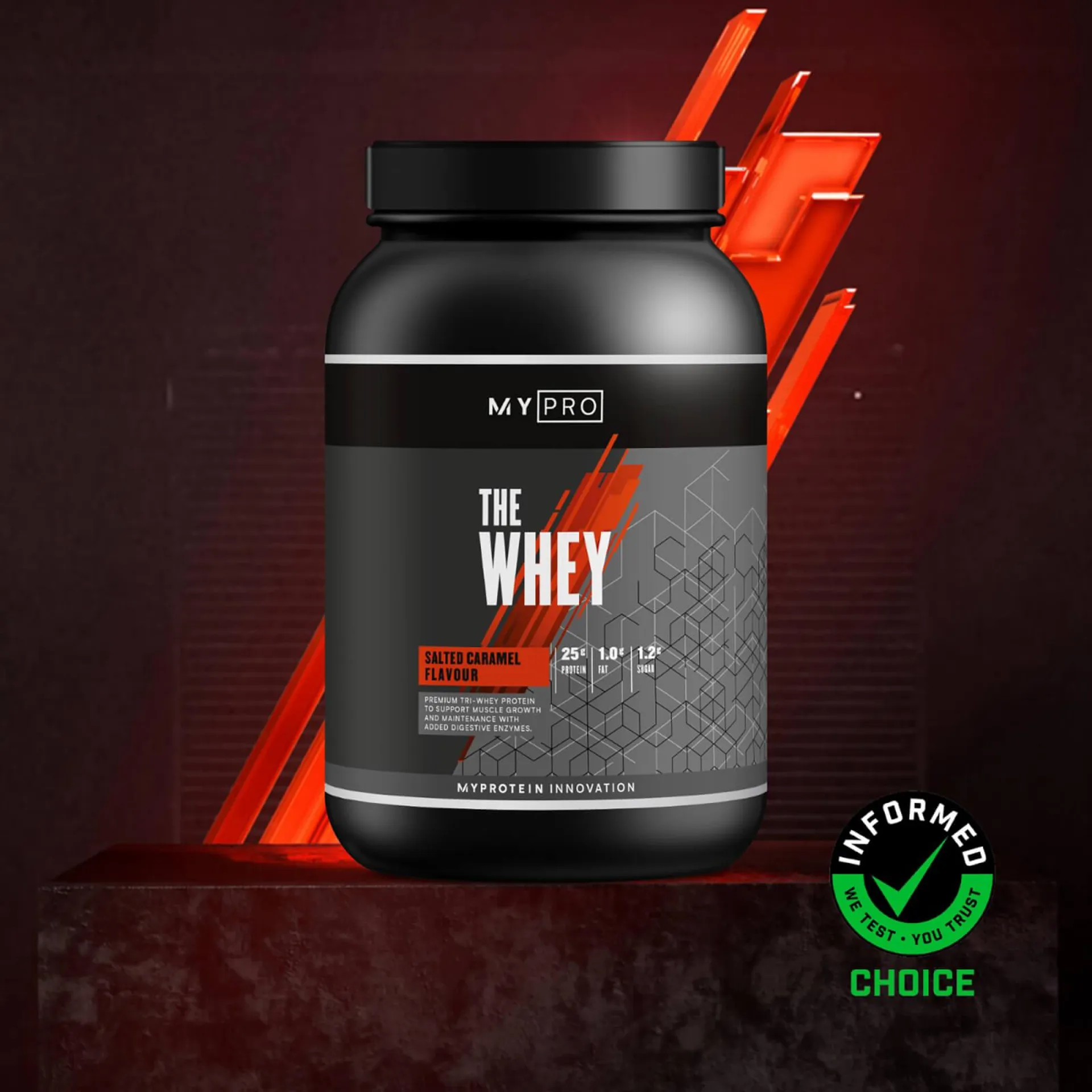 THE Whey