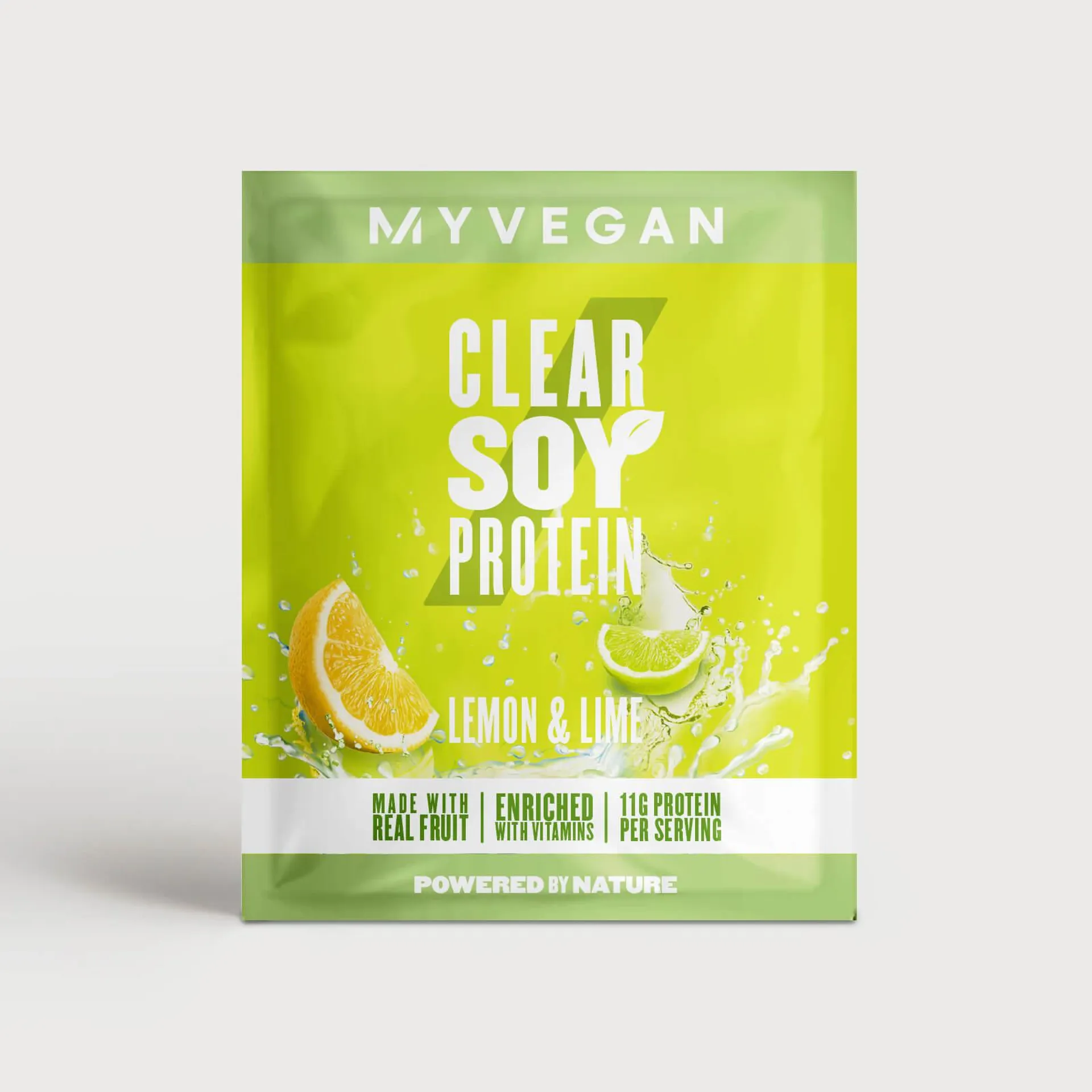 Proteína de Soja Clear