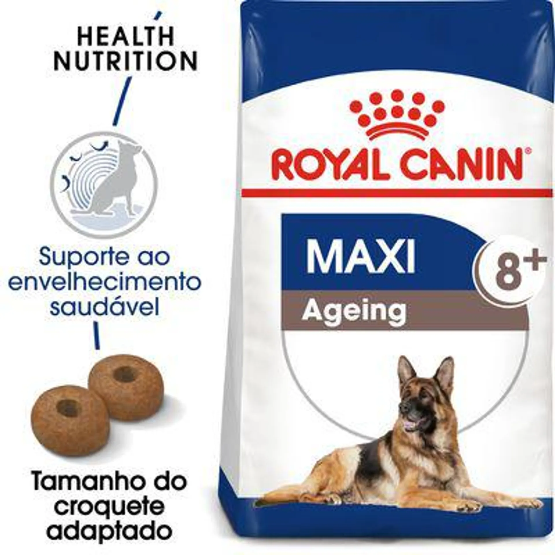 Royal Canin Maxi Ageing 8+