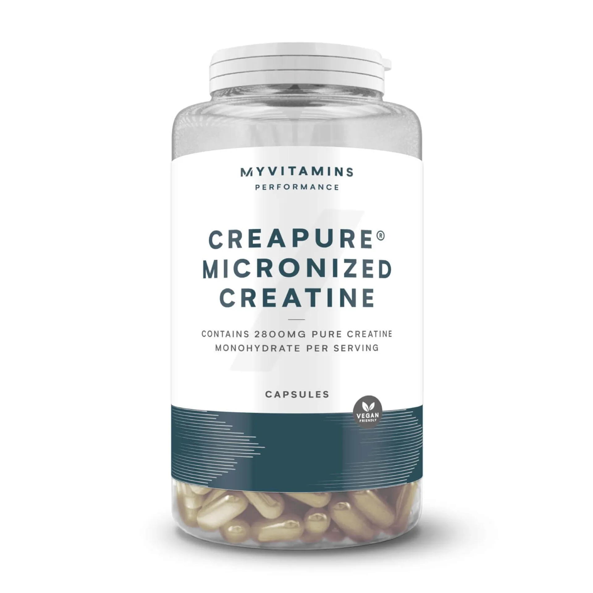 Creatina Micronizada Creapure®