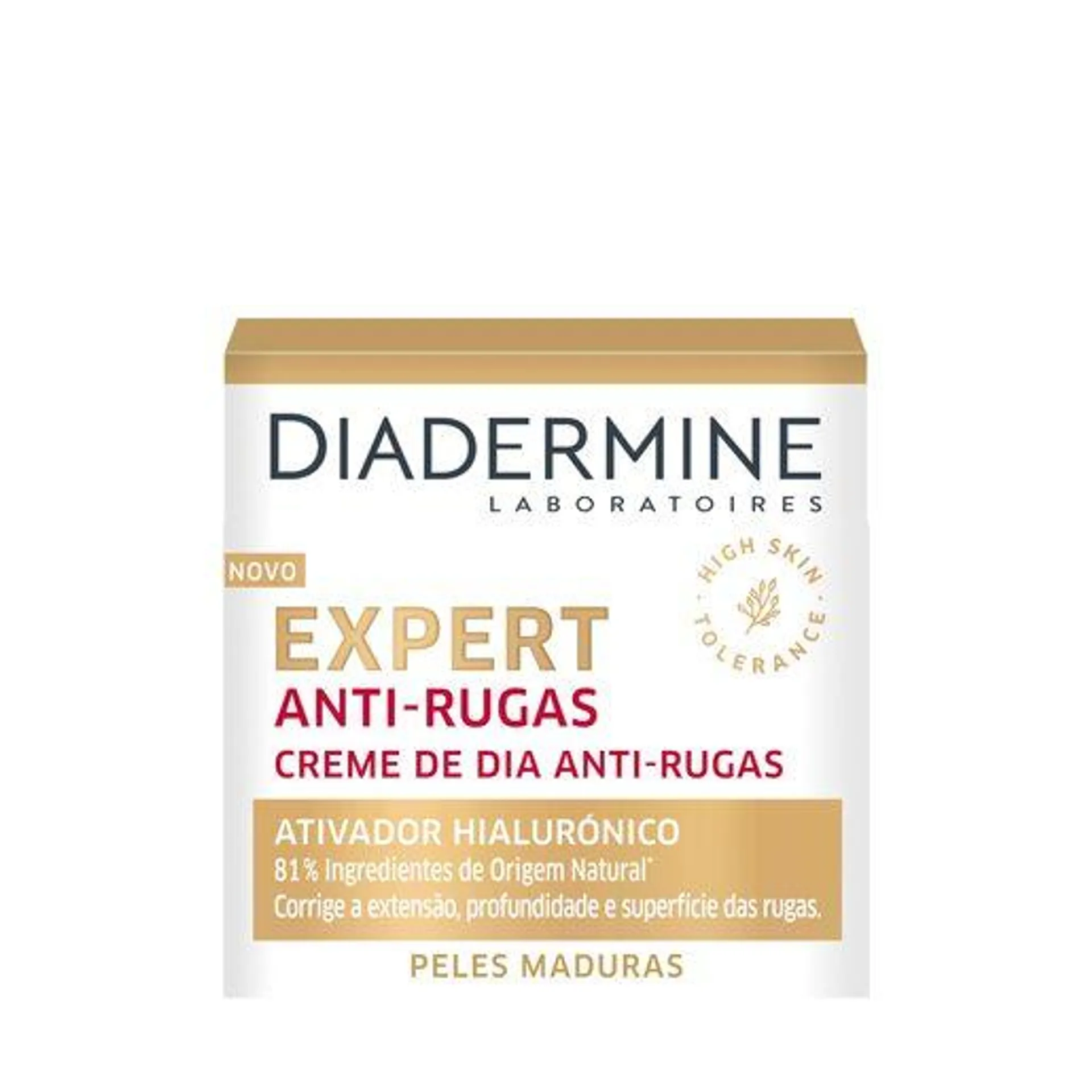 DIADERMINE Creme Anti Rugas Expert 3D Dia 50 ml