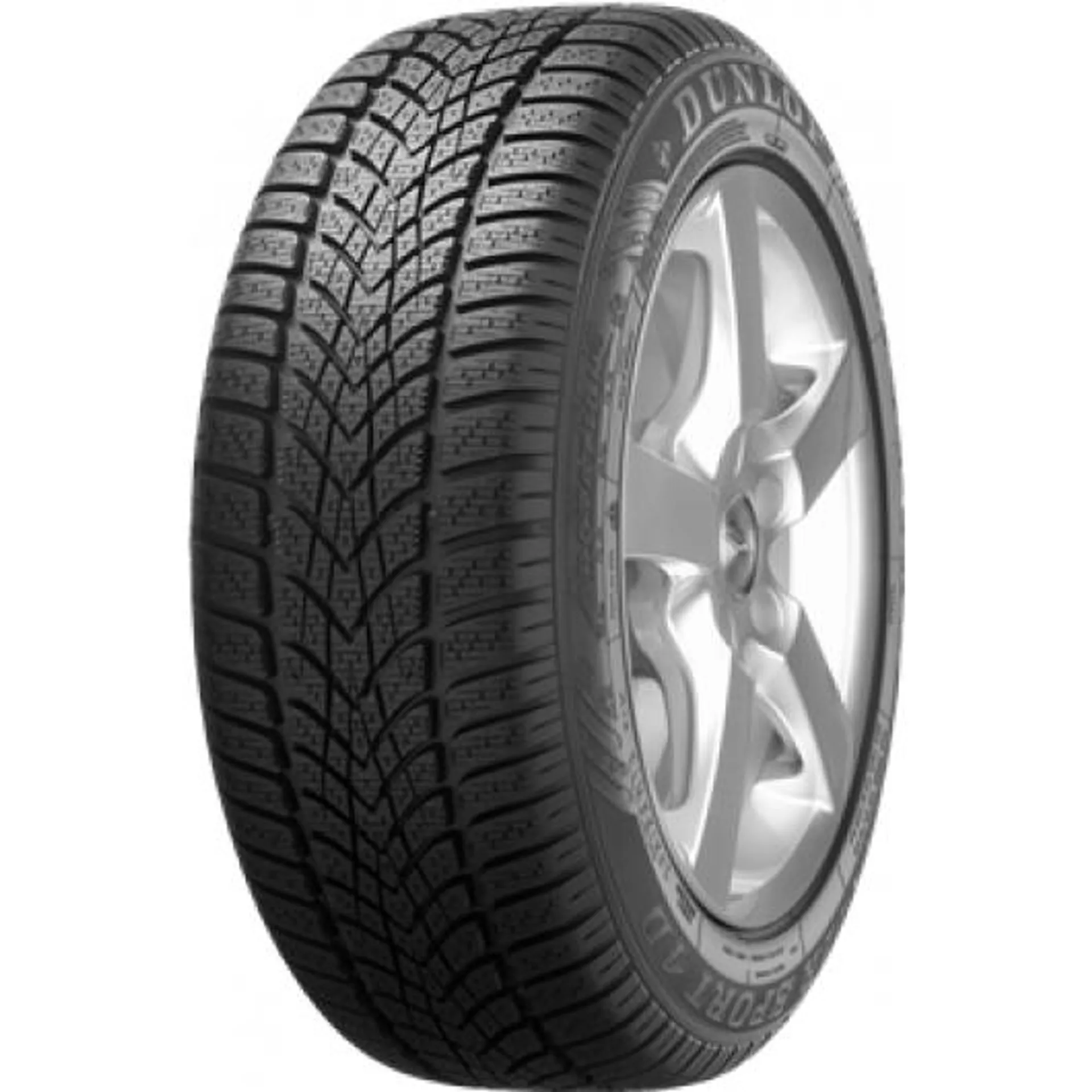 PNEU DUNLOP 245/50 R18 WINTER SPT 4D MO 104V RF