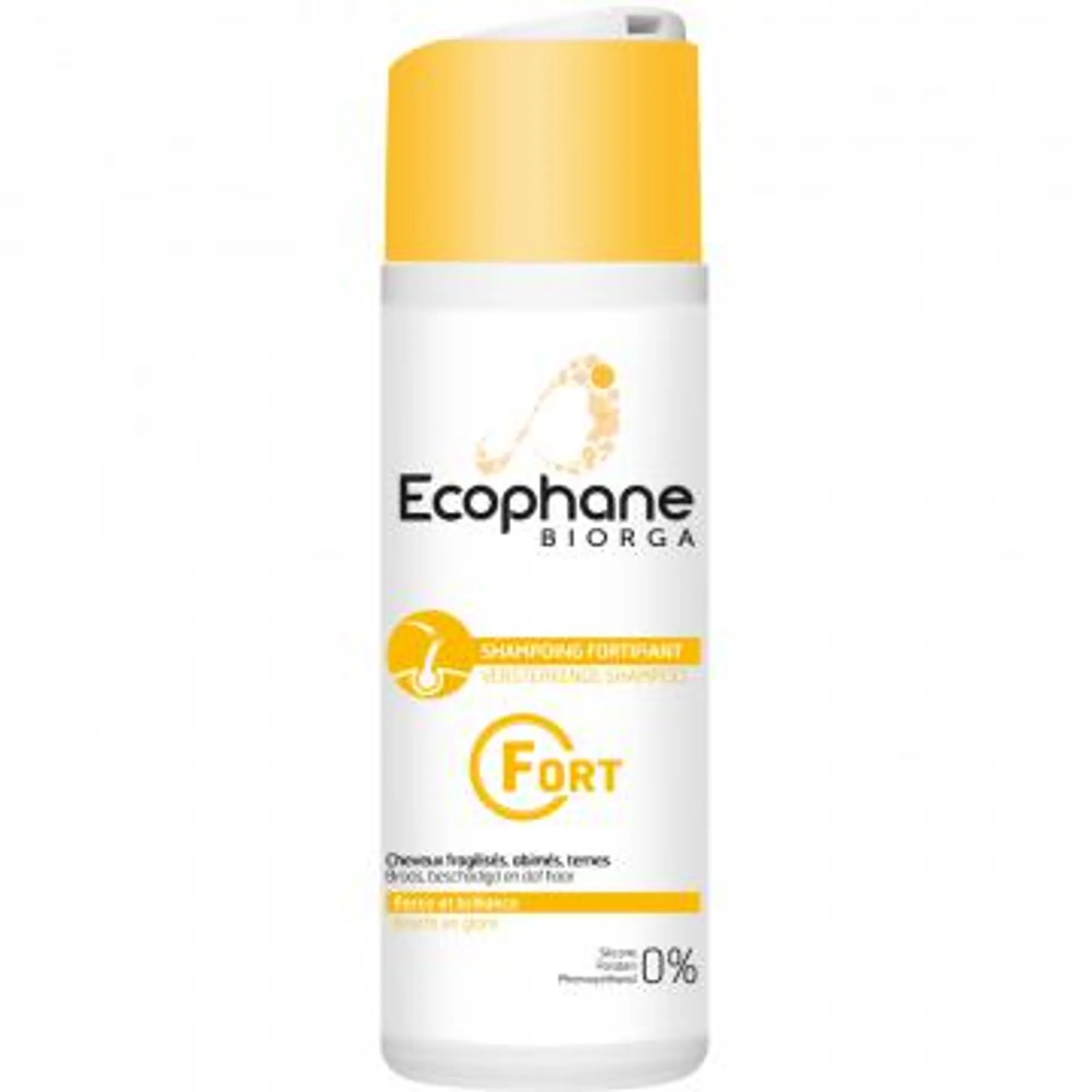 Ecophane Biorga Champô Fortificante 200ml