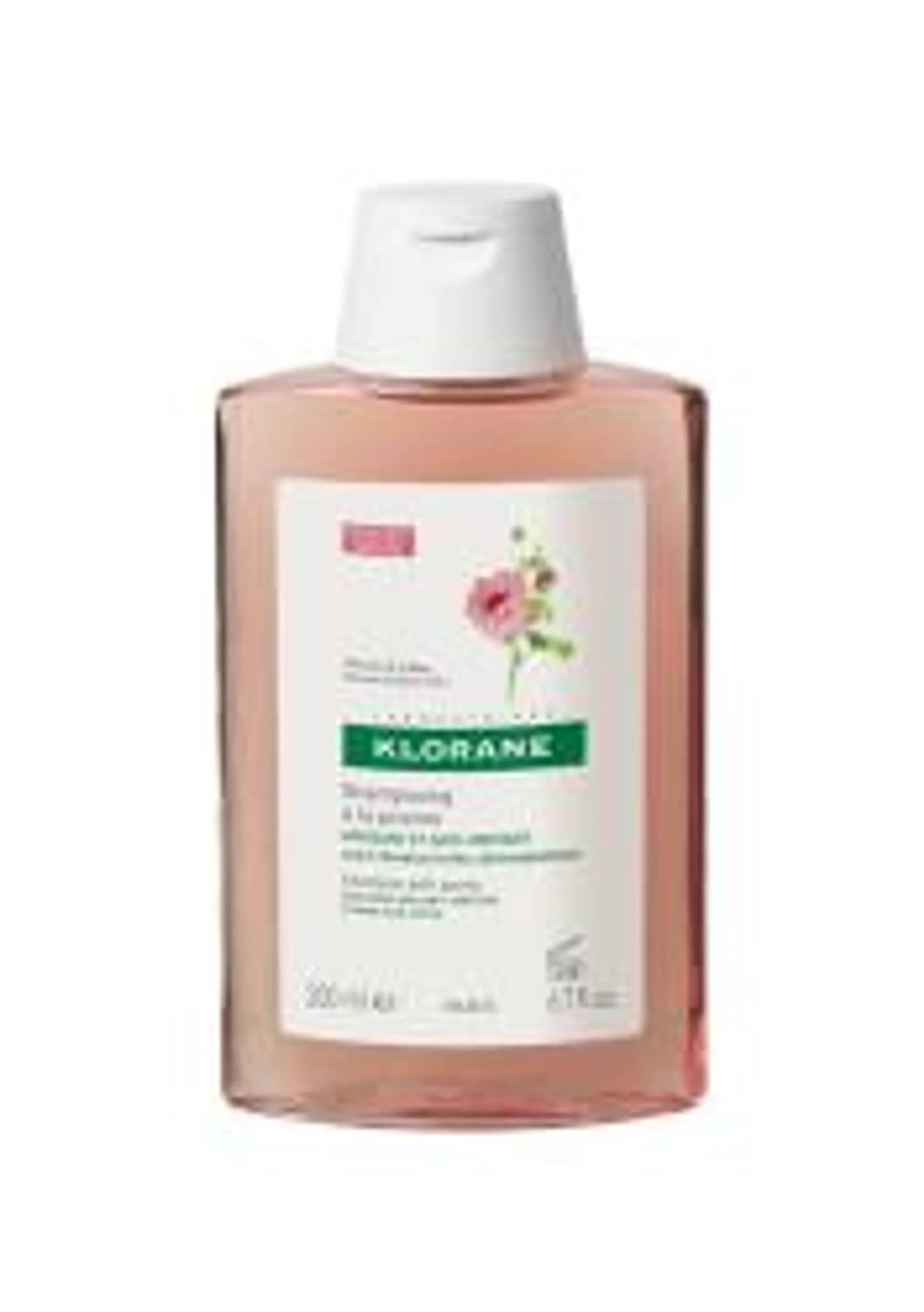 Klorane Champô Peonia 400ml